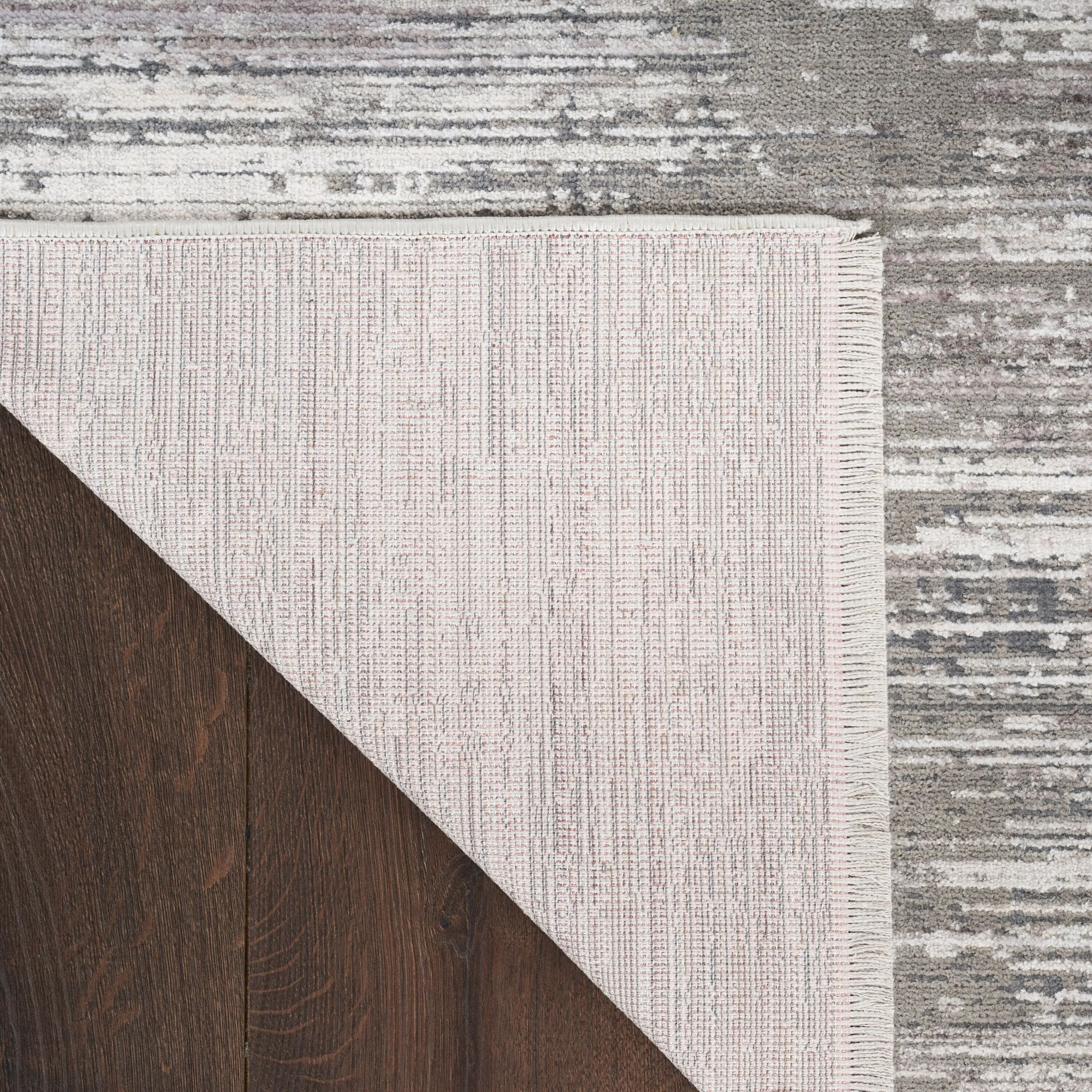 Nourison Modern Abstract Indoor only Area Rug