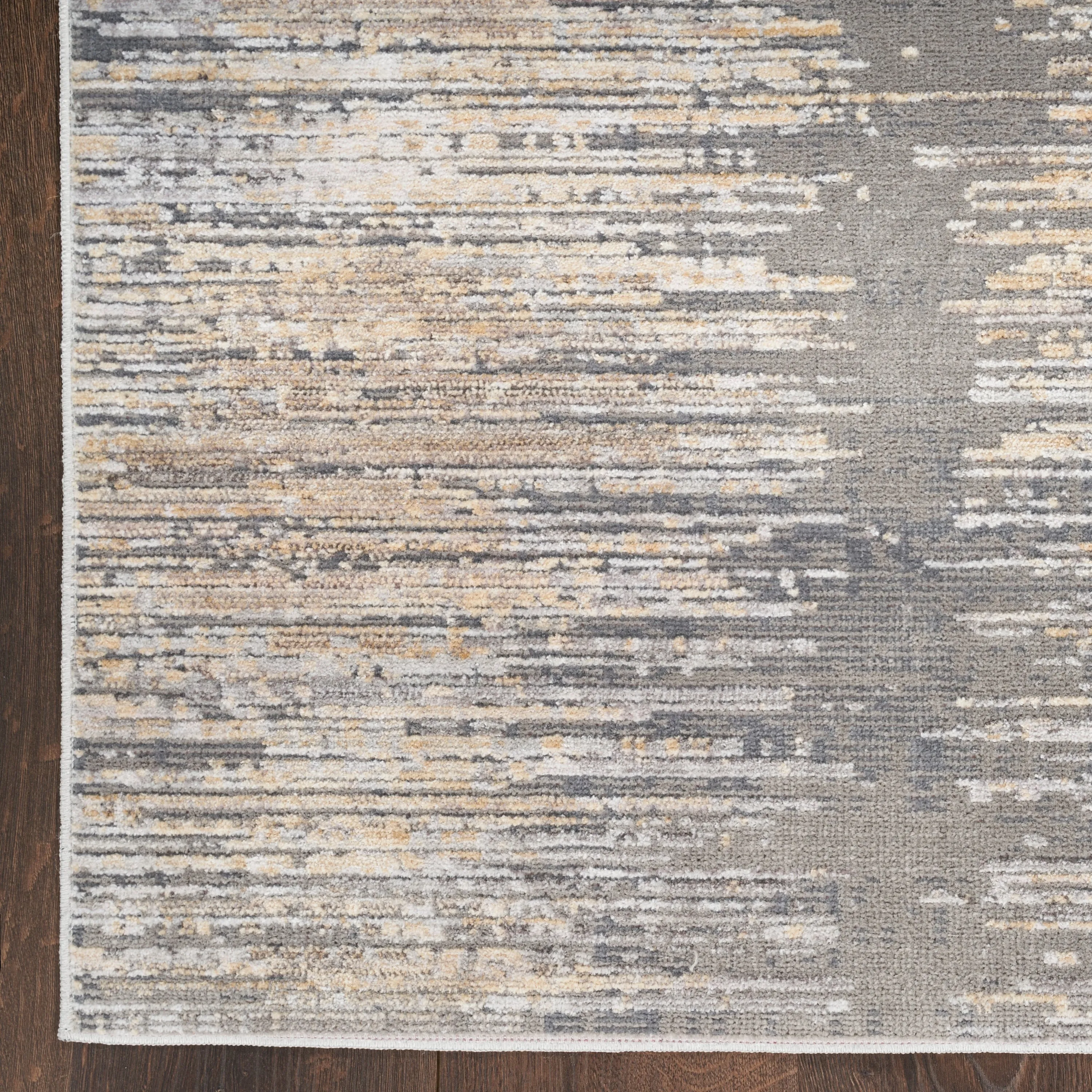 Nourison Modern Abstract Indoor only Area Rug