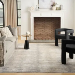 Nourison Modern Abstract Indoor only Area Rug