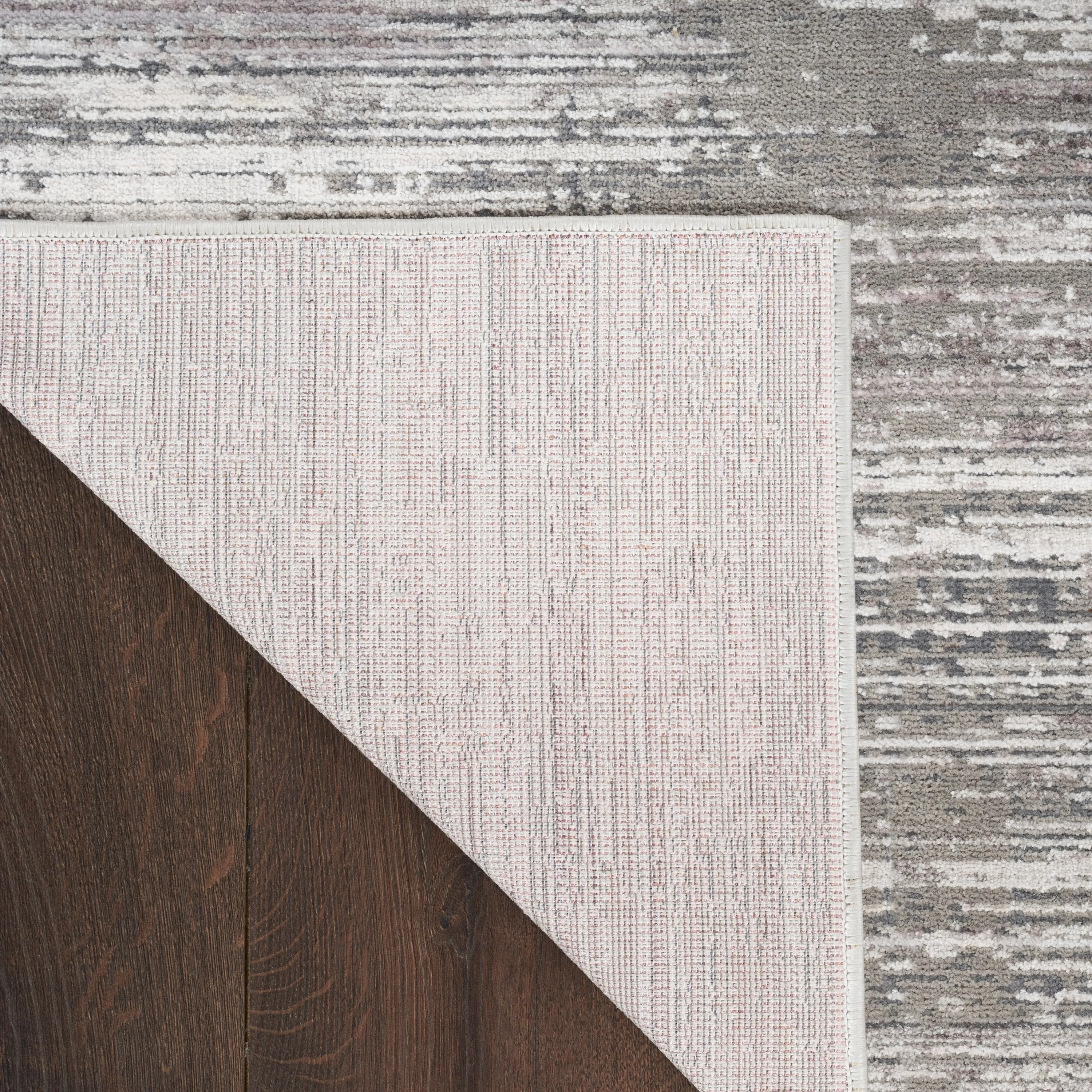 Nourison Modern Abstract Indoor only Area Rug