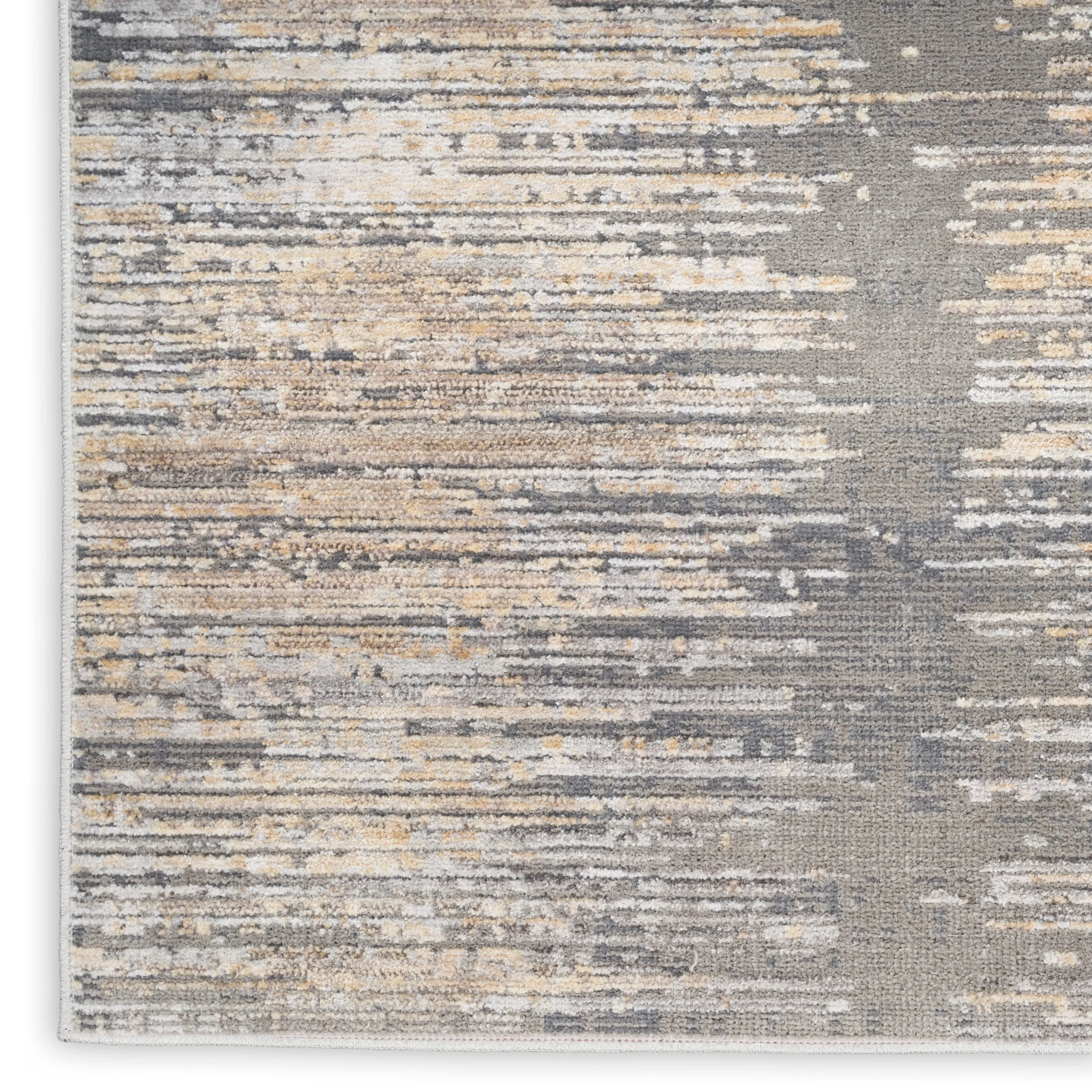 Nourison Modern Abstract Indoor only Area Rug
