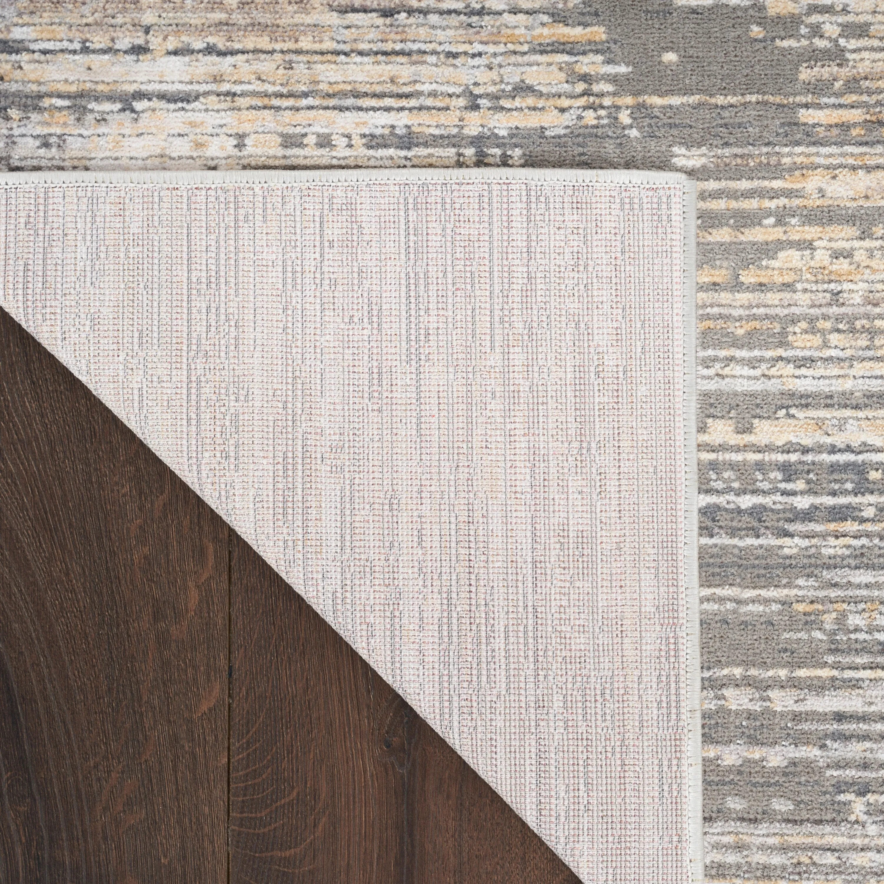 Nourison Modern Abstract Indoor only Area Rug