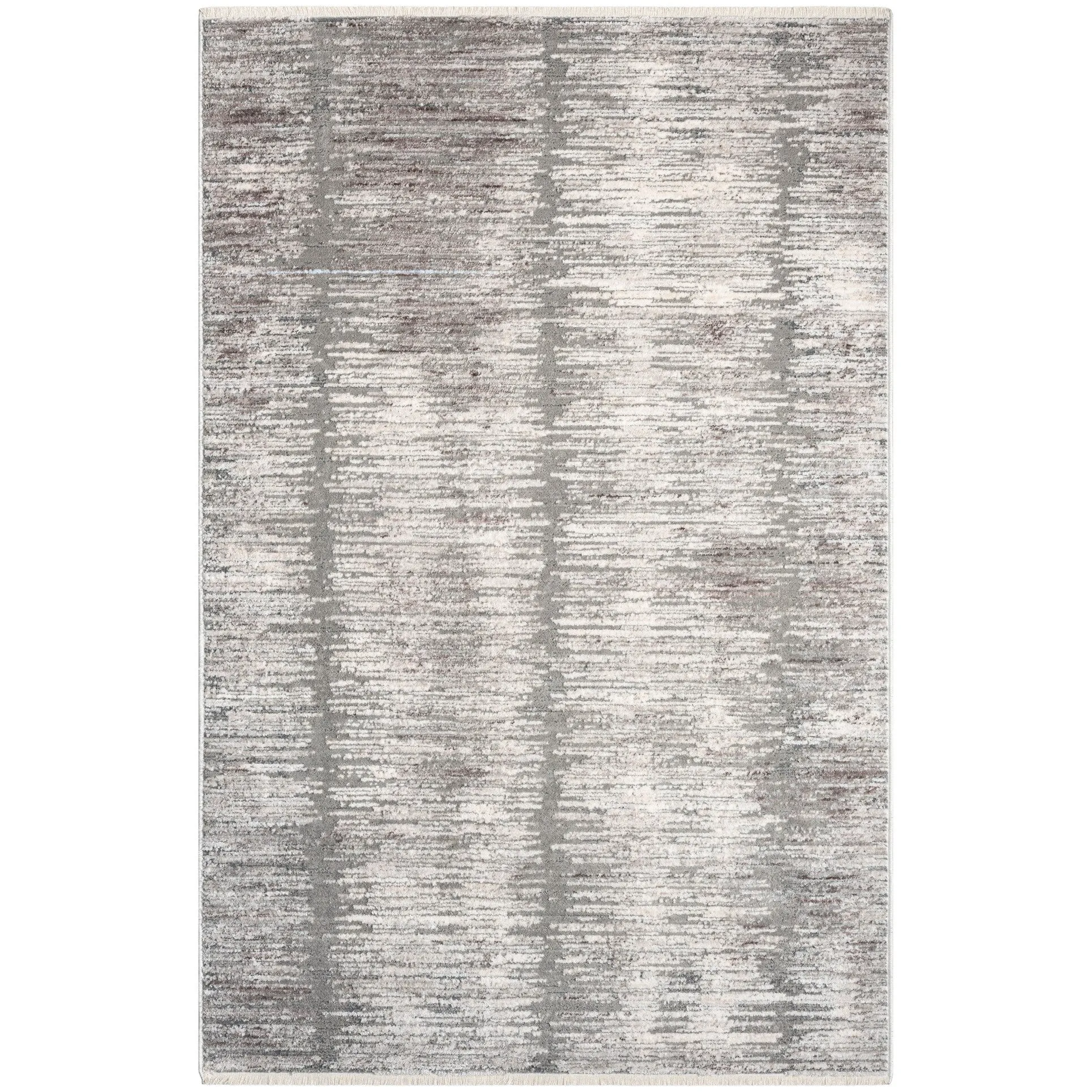 Nourison Modern Abstract Indoor only Area Rug