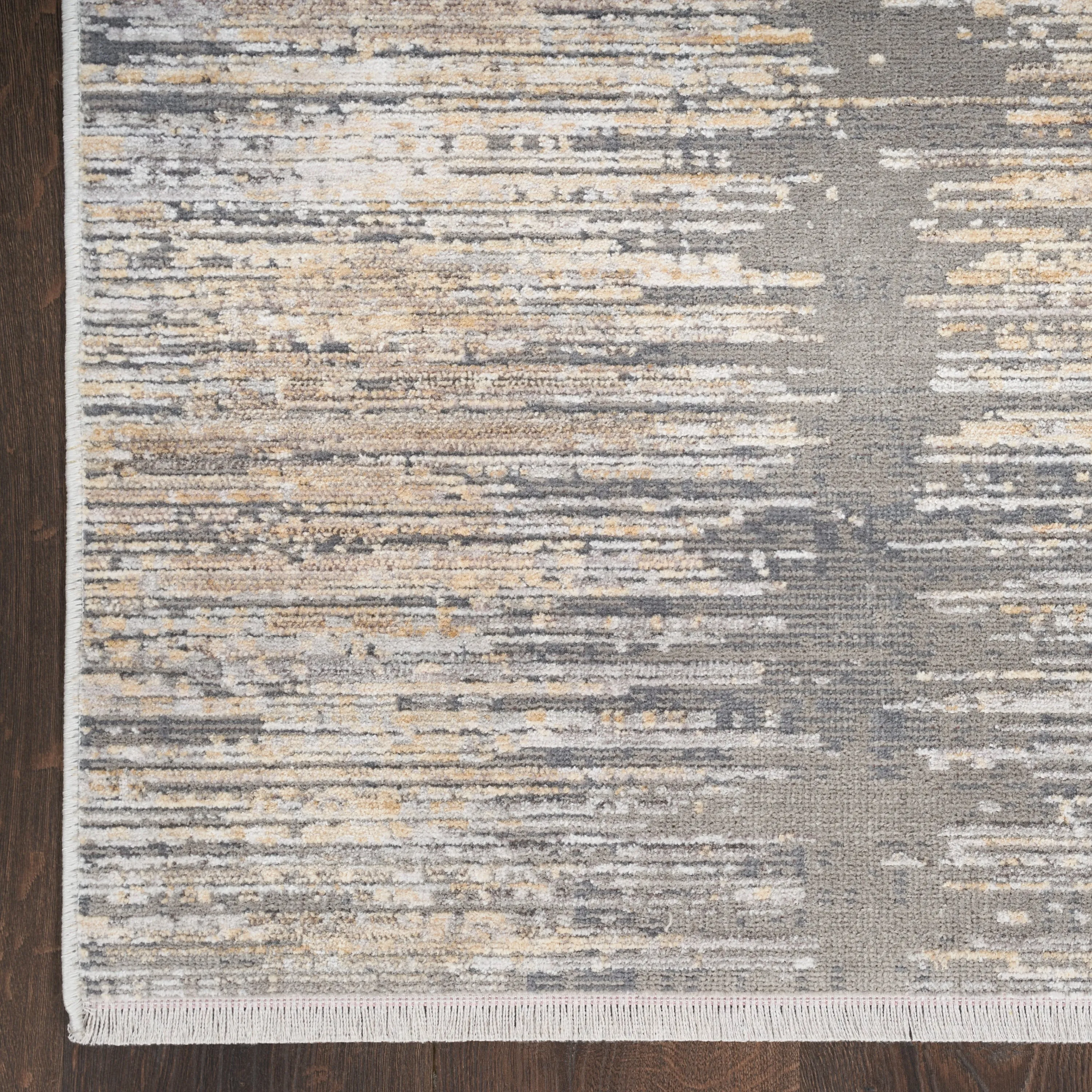 Nourison Modern Abstract Indoor only Area Rug