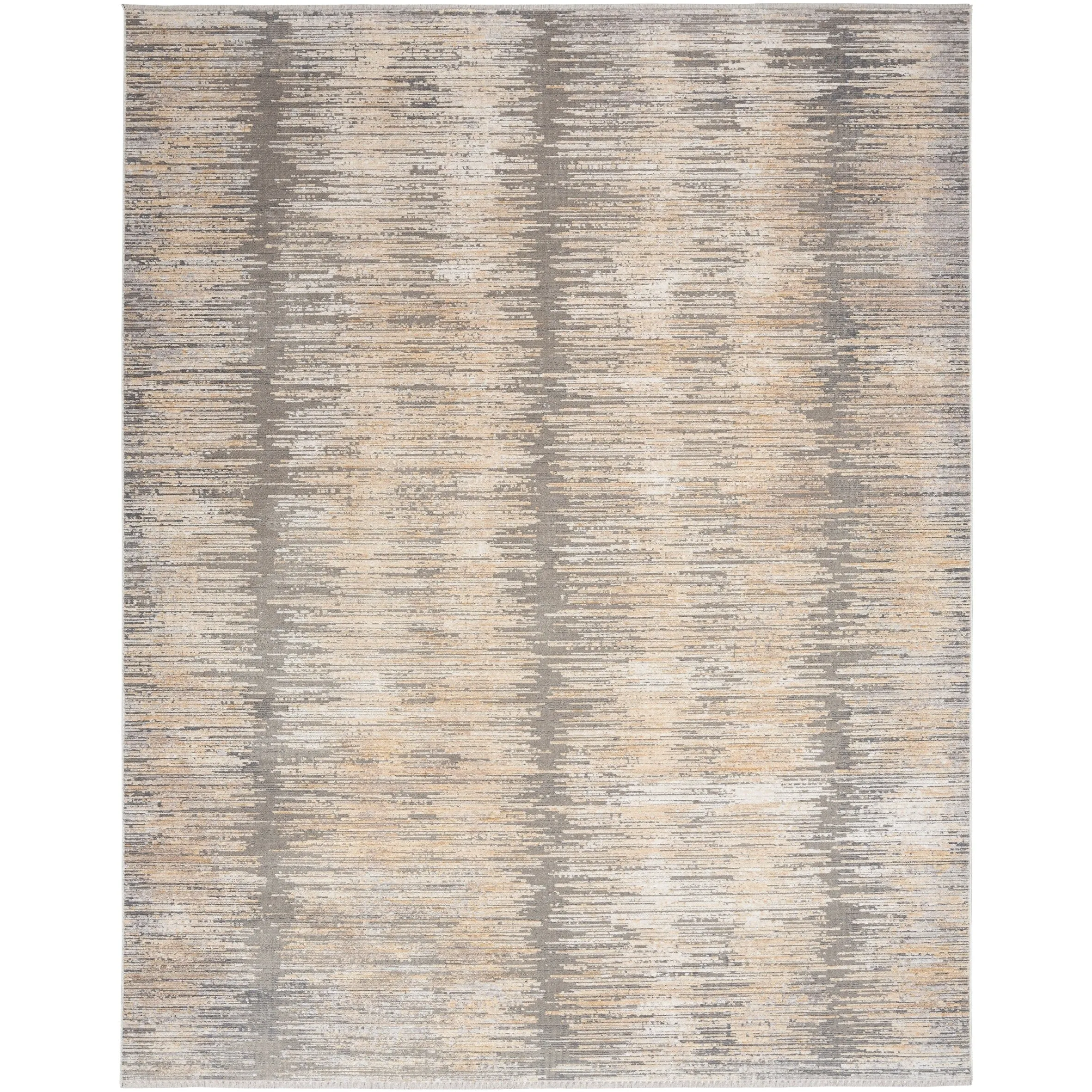 Nourison Modern Abstract Indoor only Area Rug