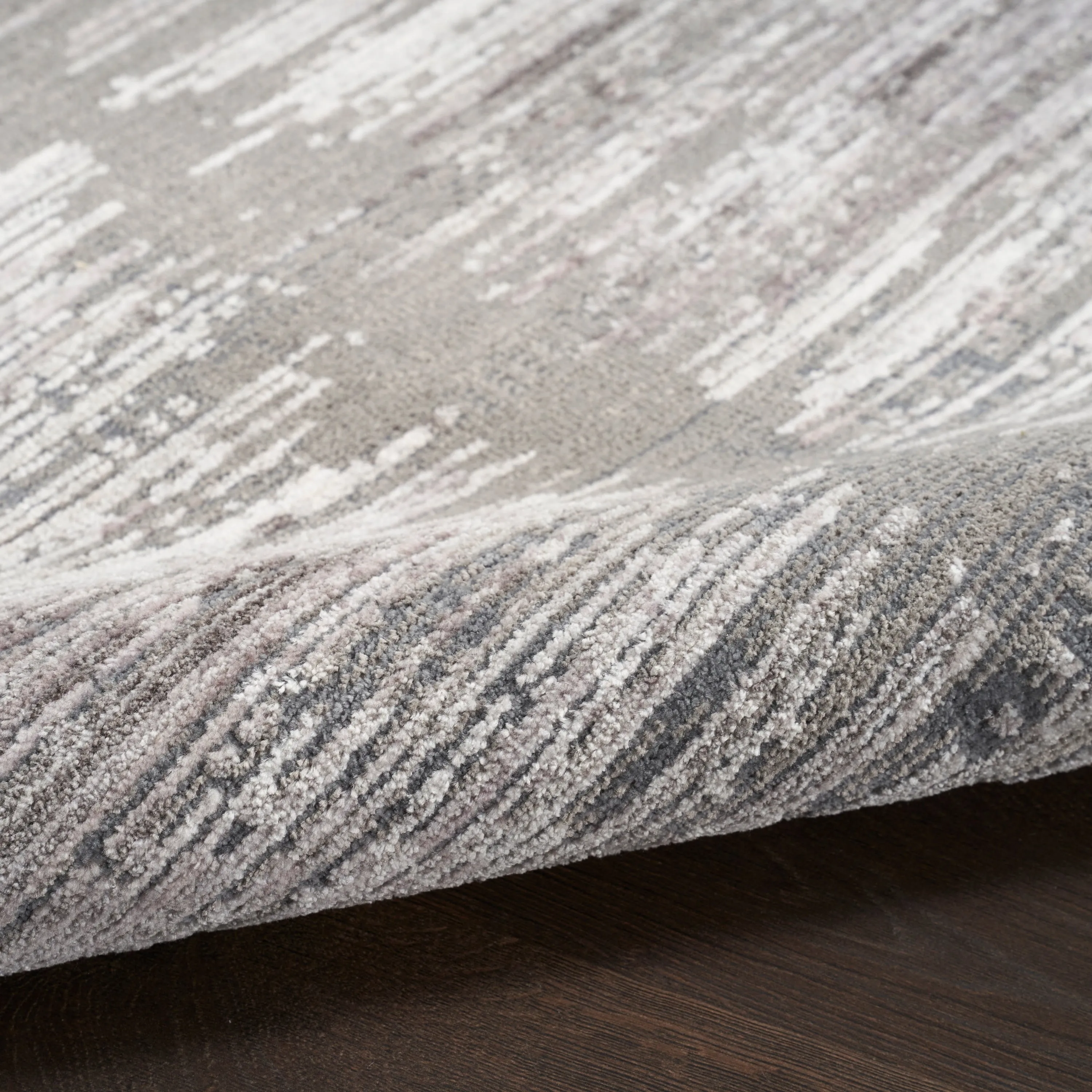 Nourison Modern Abstract Indoor only Area Rug