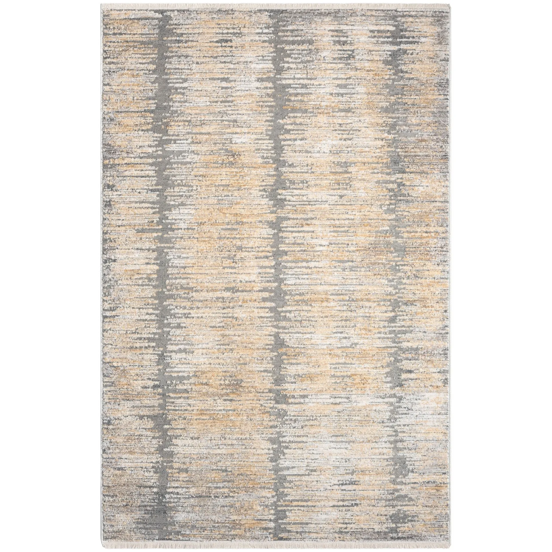 Nourison Modern Abstract Indoor only Area Rug