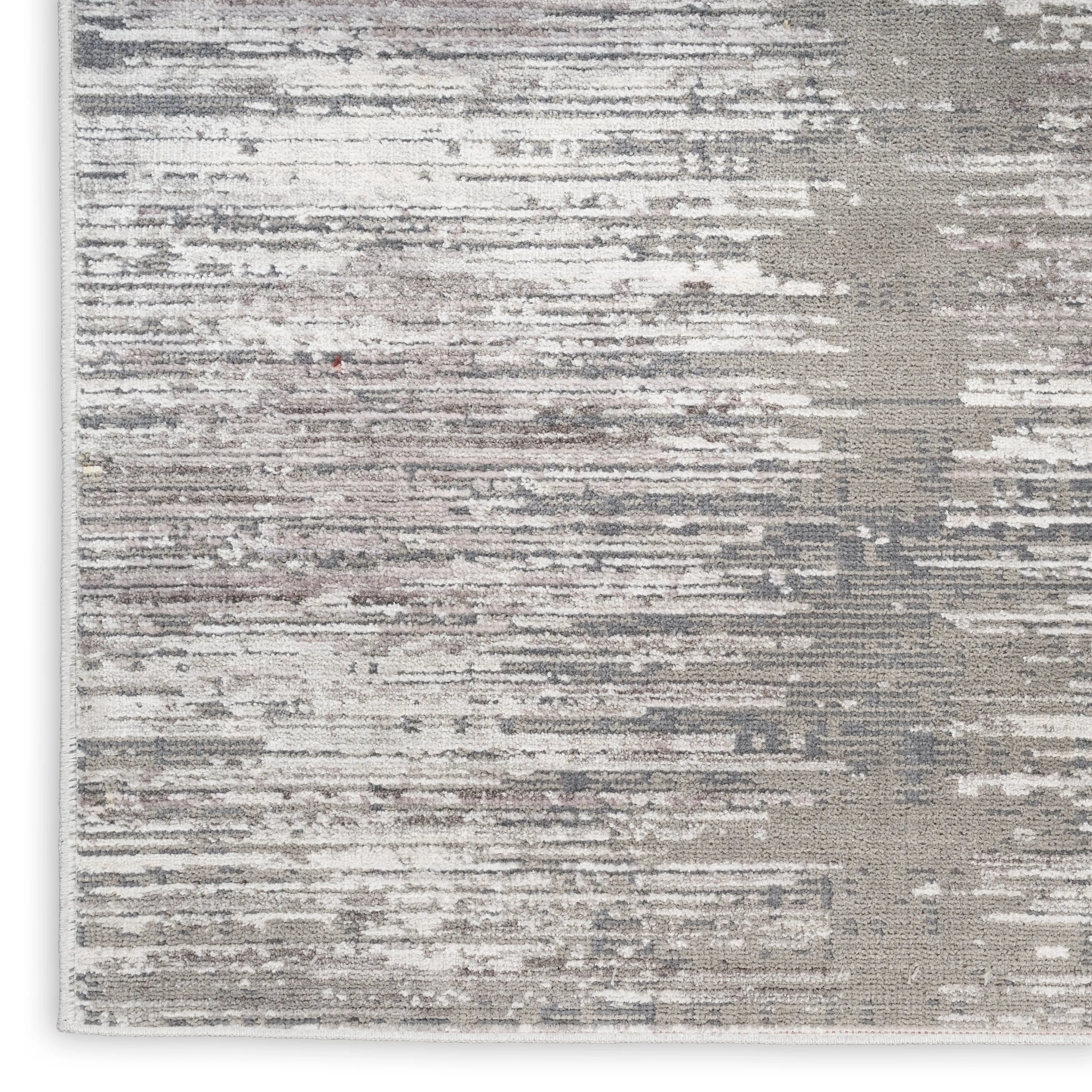 Nourison Modern Abstract Indoor only Area Rug