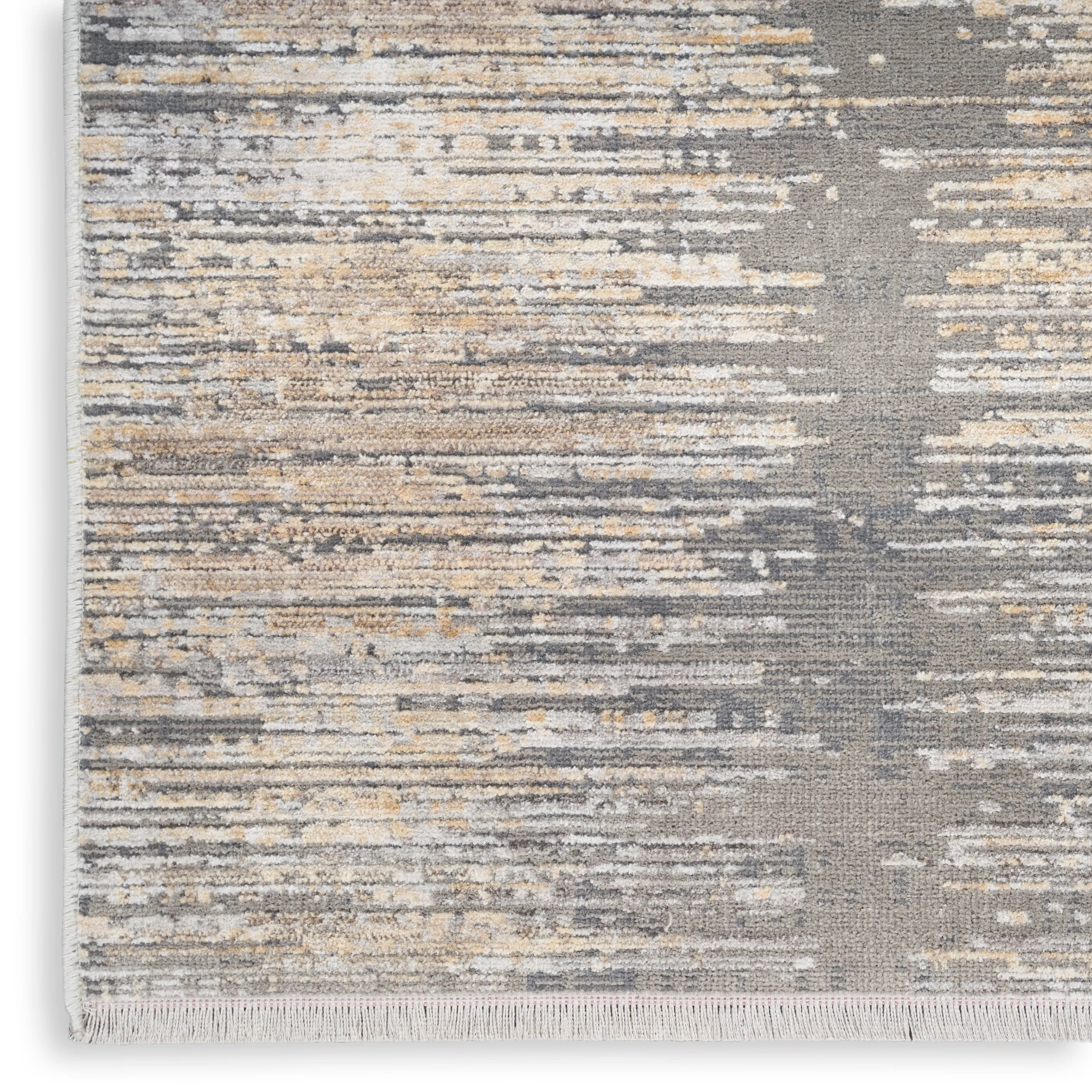 Nourison Modern Abstract Indoor only Area Rug