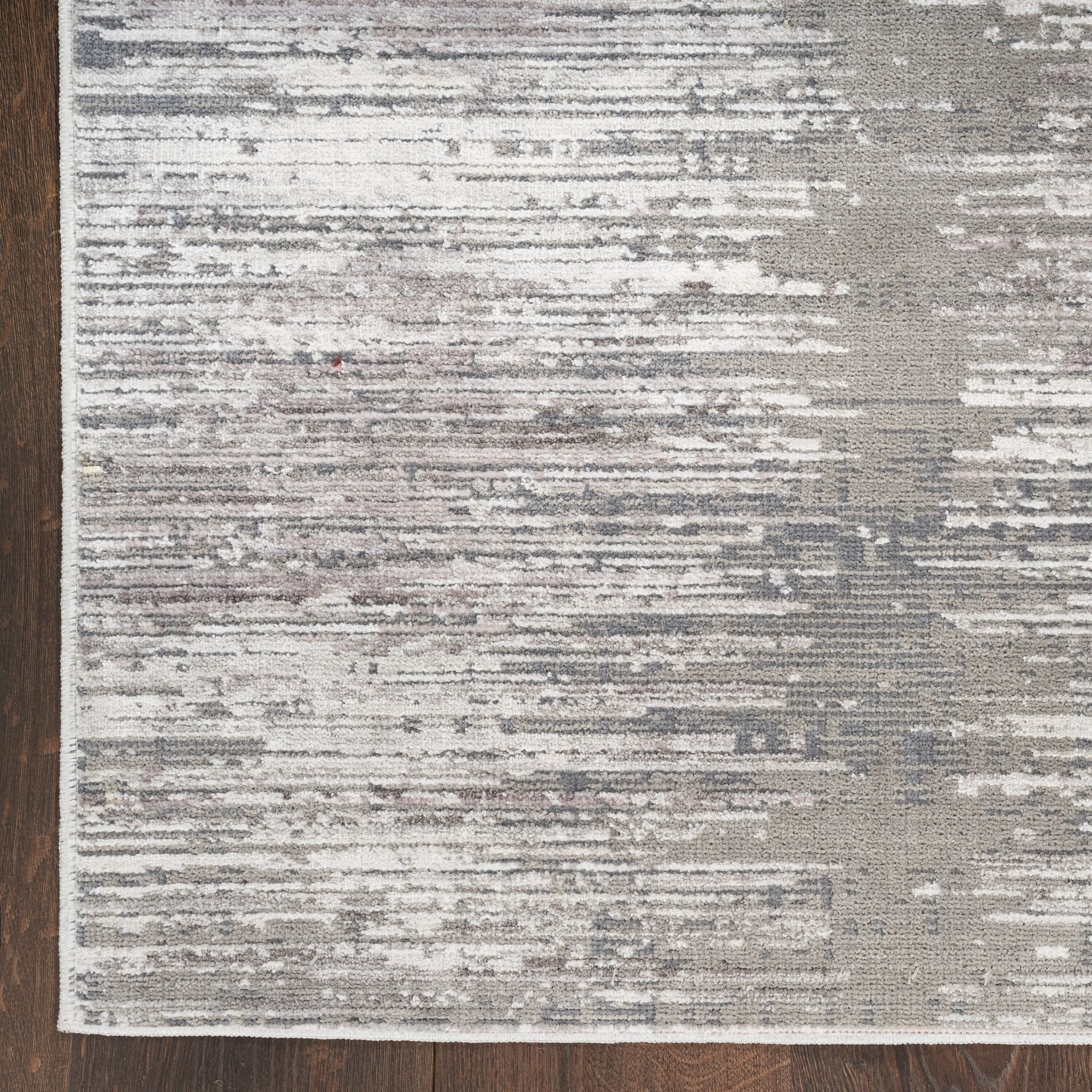 Nourison Modern Abstract Indoor only Area Rug