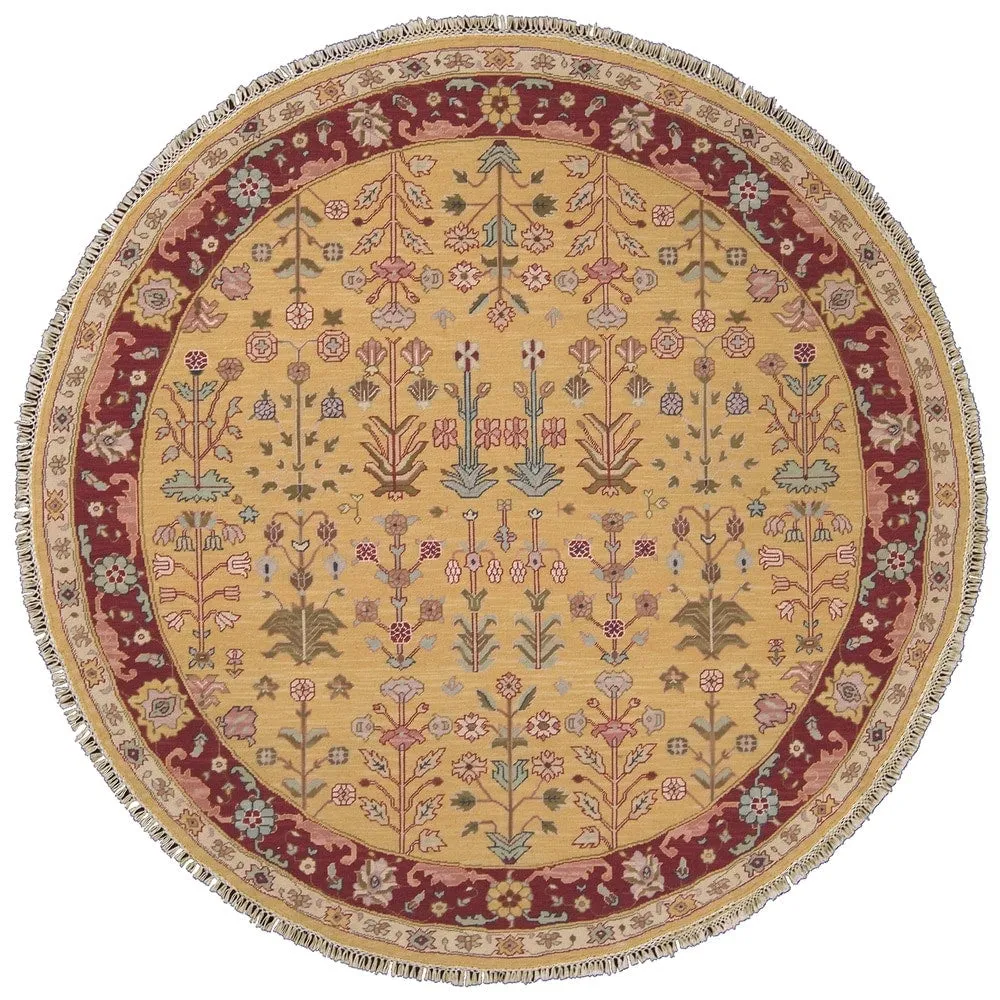 Nourison Nourmak Traditional Border Area Rug