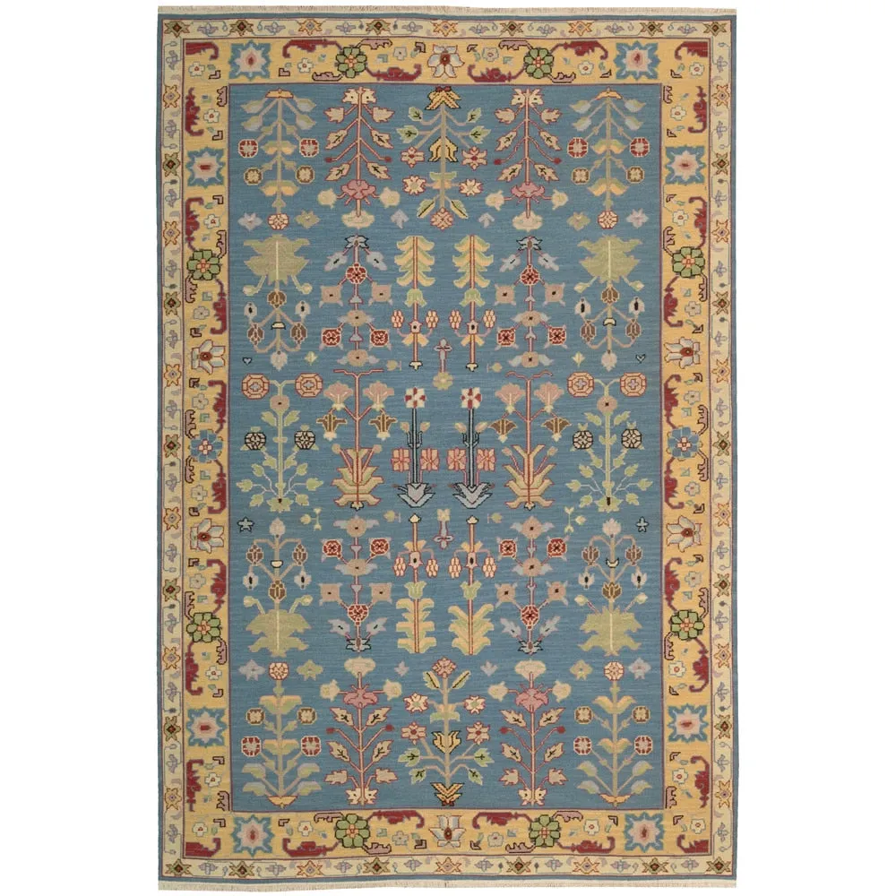 Nourison Nourmak Traditional Border Area Rug
