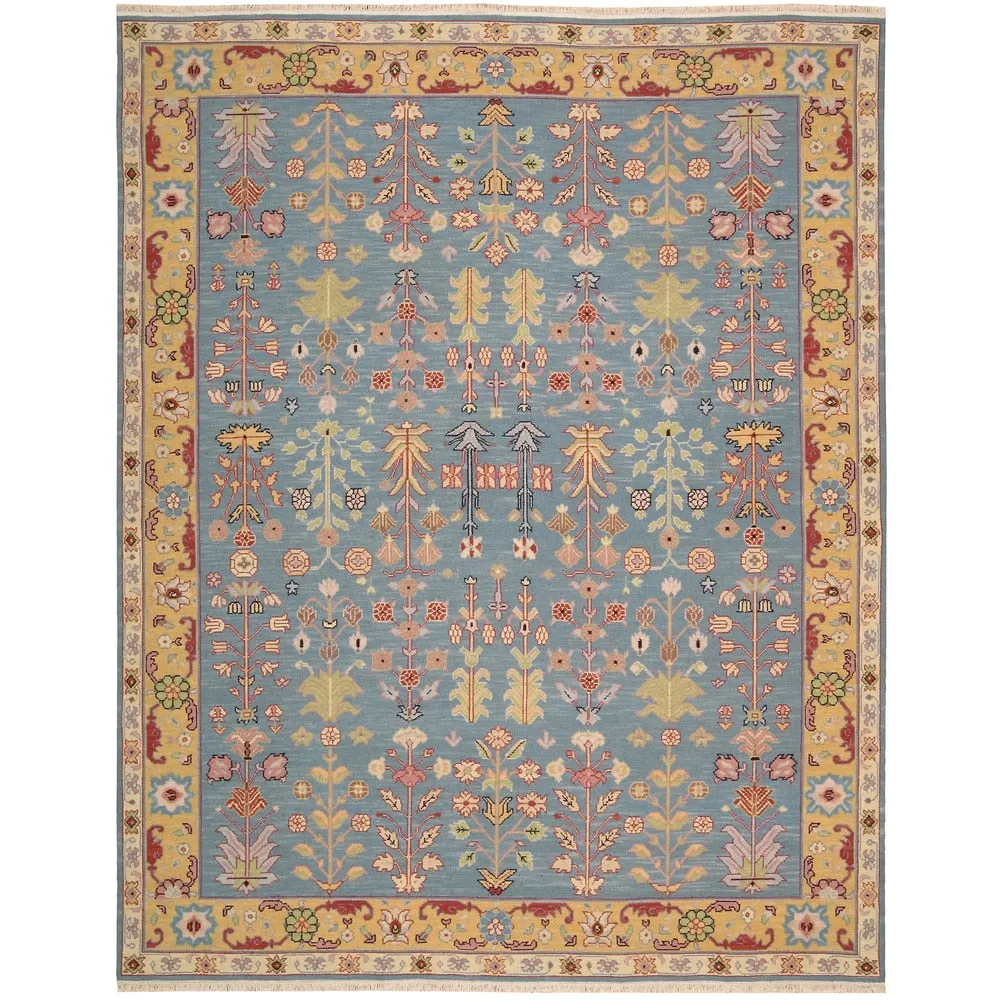 Nourison Nourmak Traditional Border Area Rug
