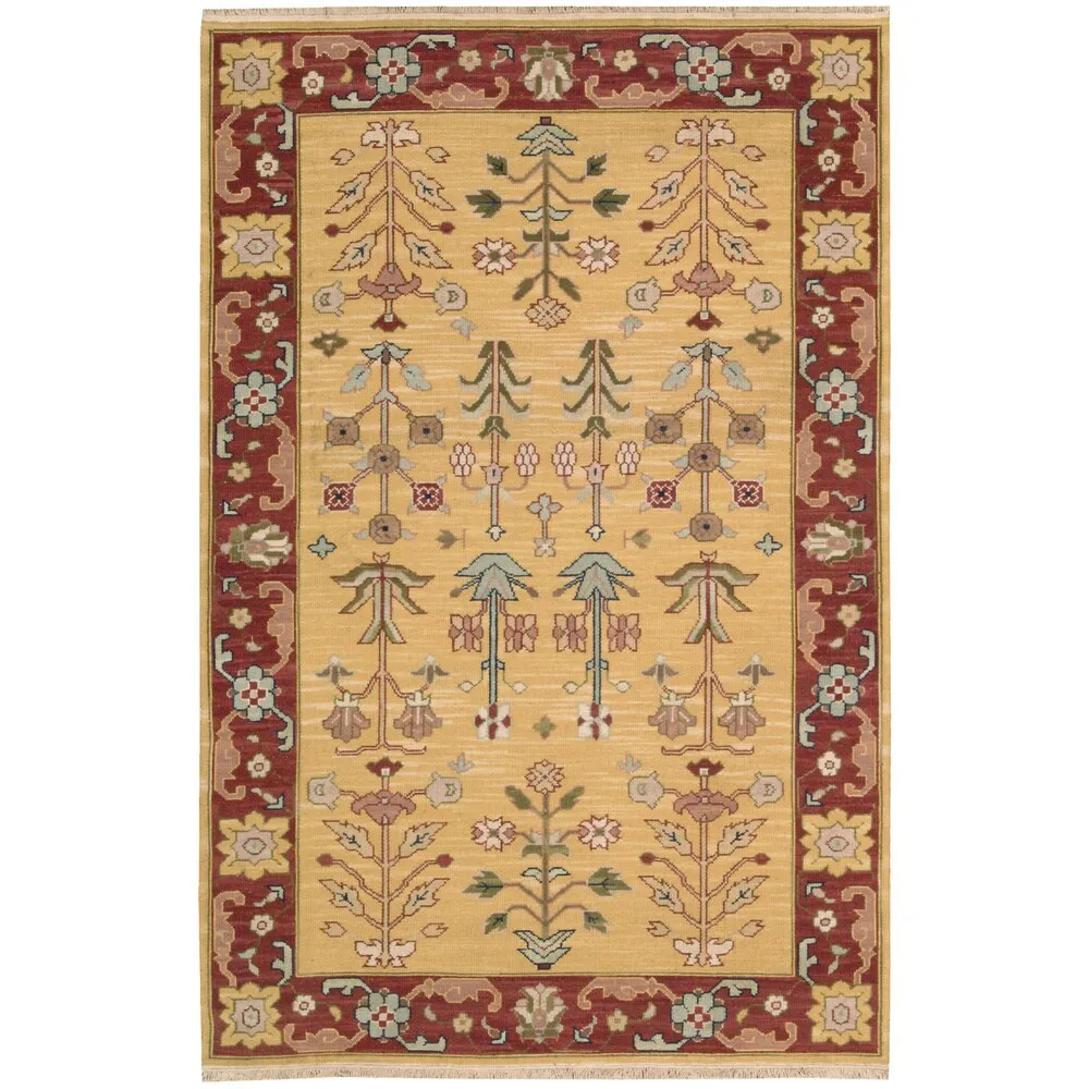 Nourison Nourmak Traditional Border Area Rug