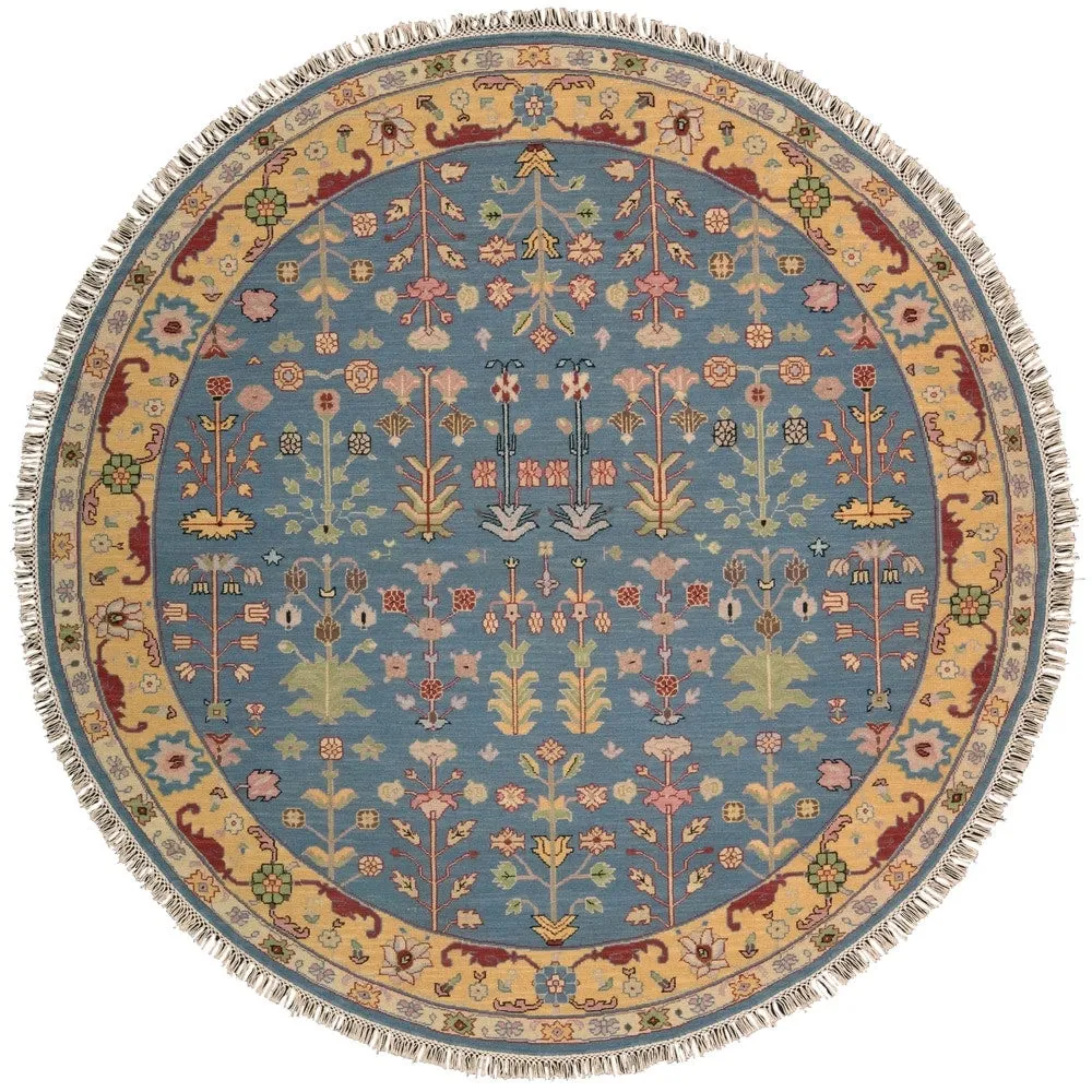 Nourison Nourmak Traditional Border Area Rug