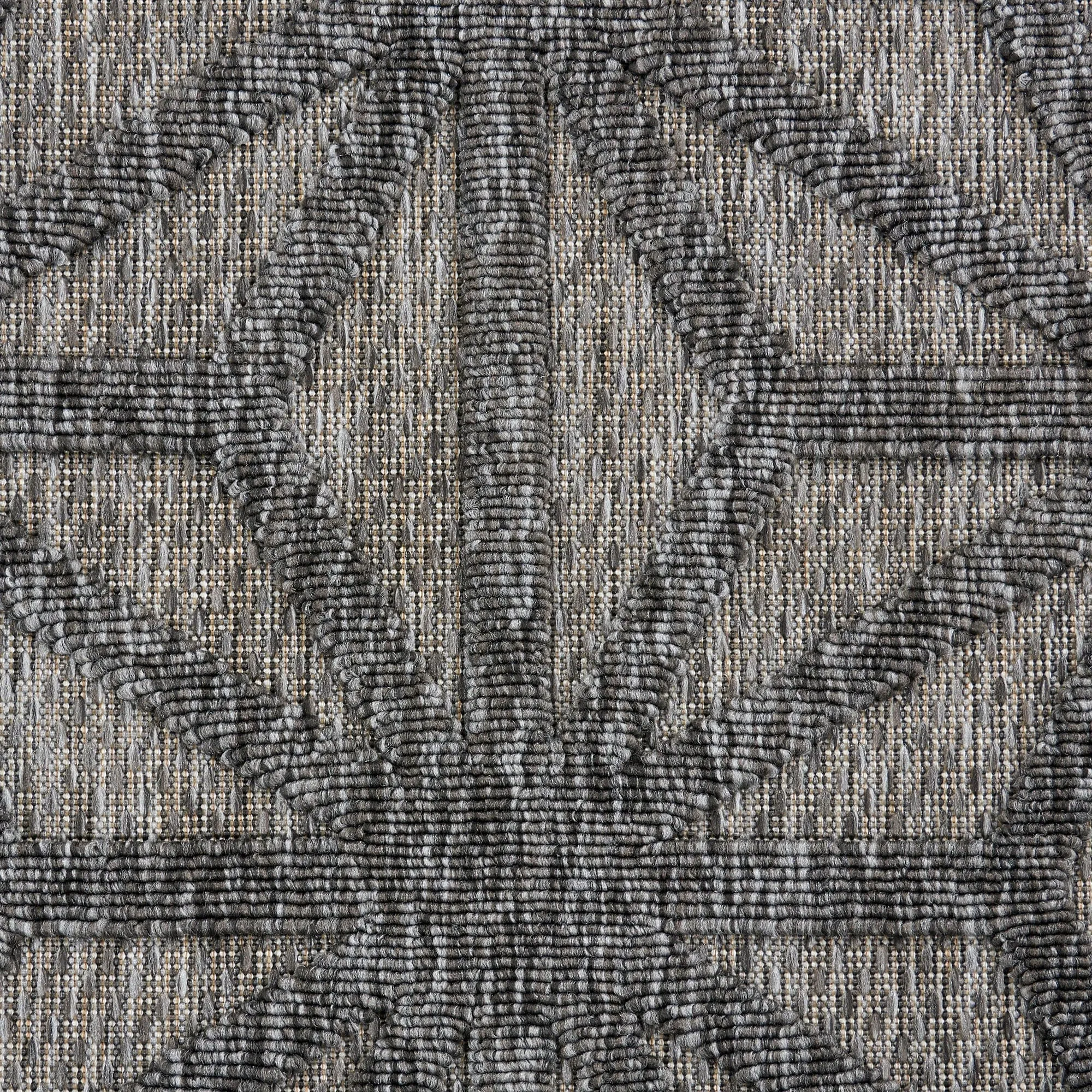 Nourison Palamos Transitional Geometric Indoor Outdoor Area Rug