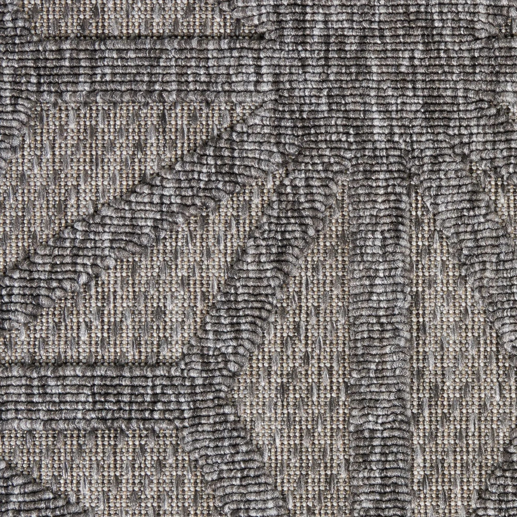Nourison Palamos Transitional Geometric Indoor Outdoor Area Rug