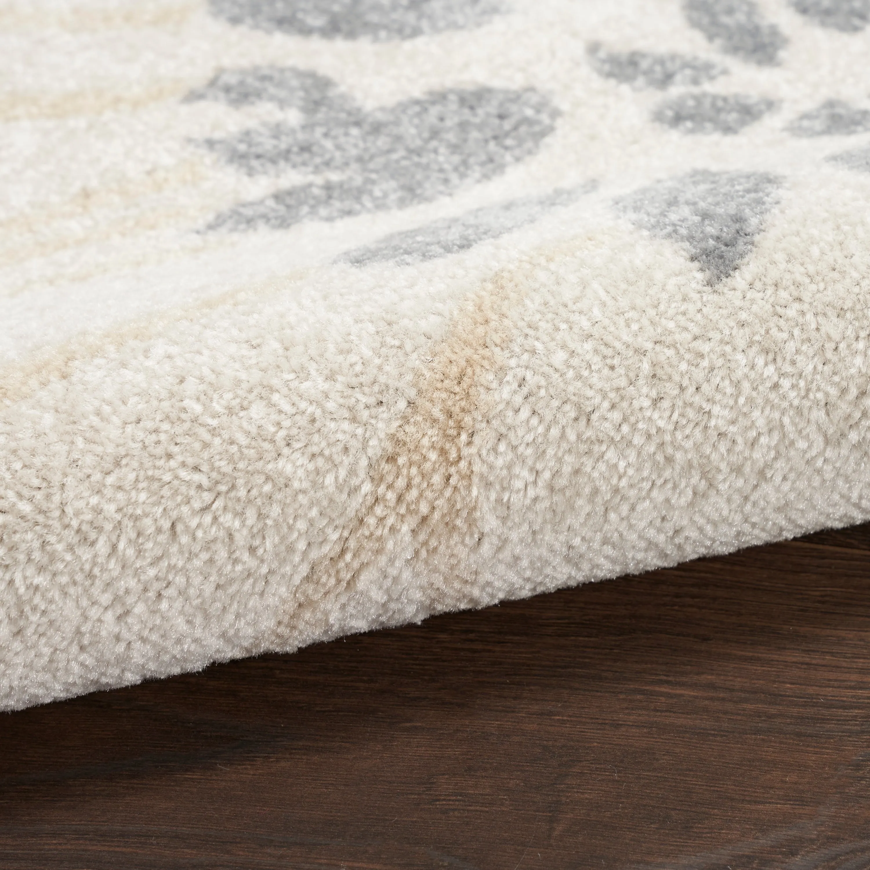 Nourison Passion Abstract Modern Floral Area Rug