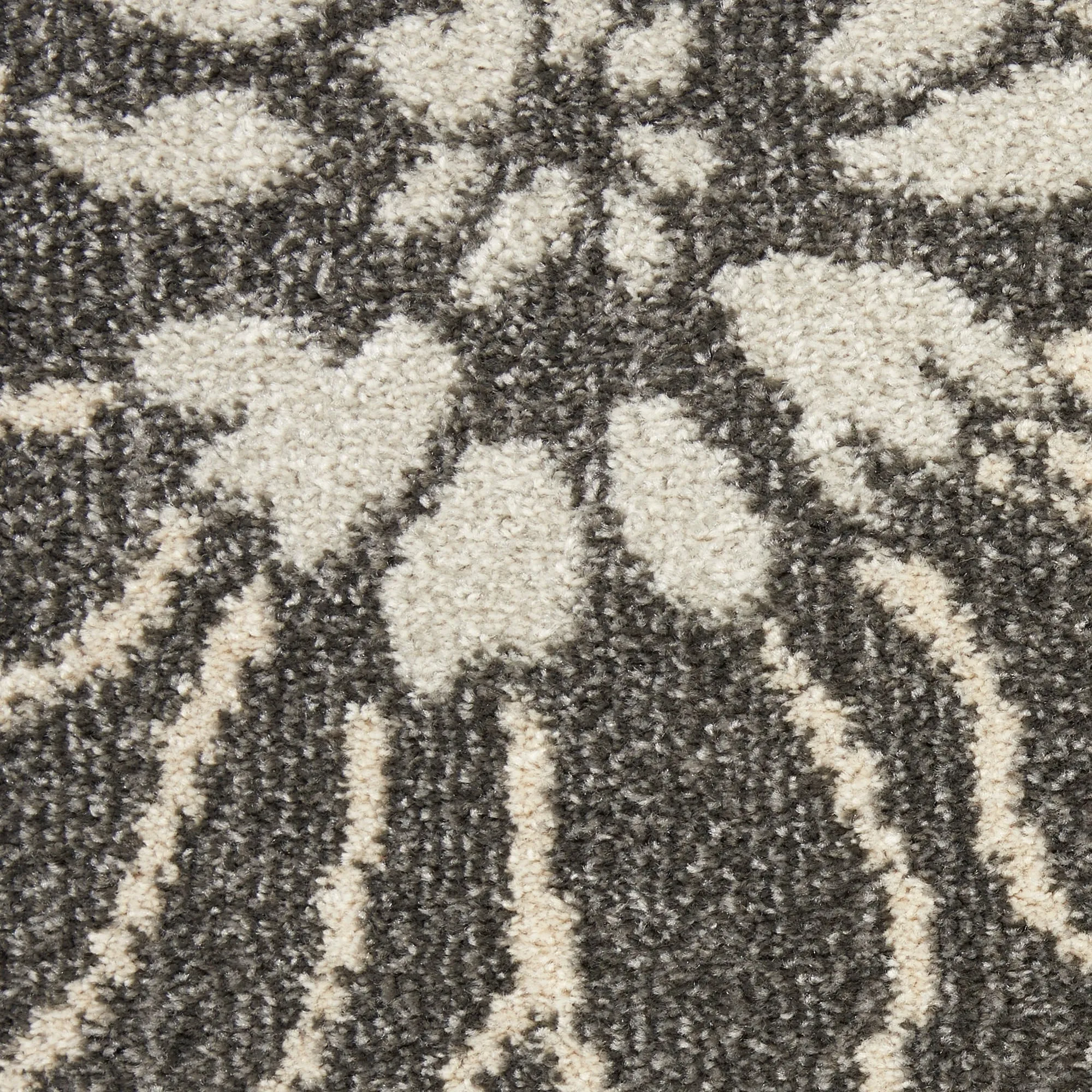 Nourison Passion Abstract Modern Floral Area Rug
