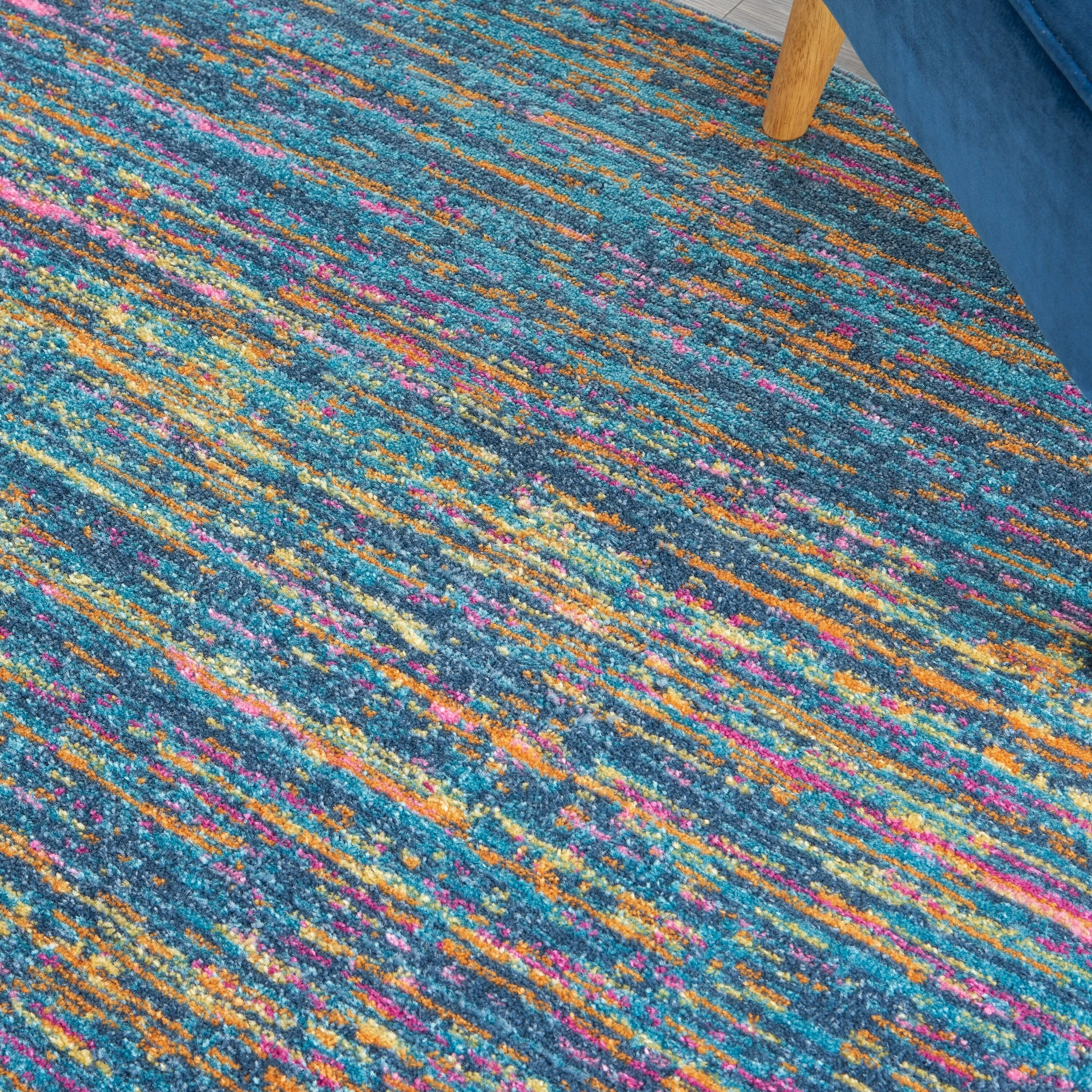 Nourison Passion Modern Abstract Area Rug