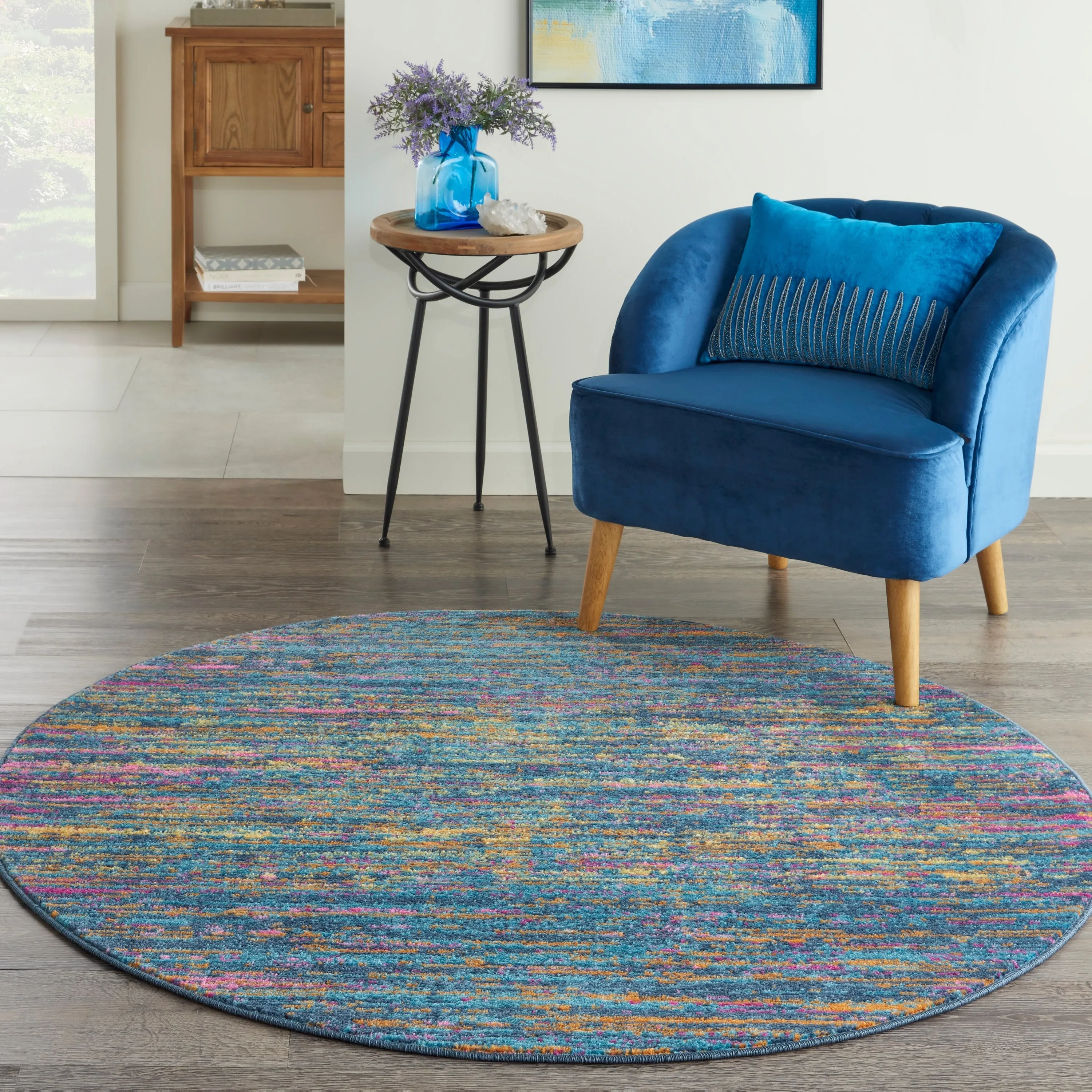 Nourison Passion Modern Abstract Area Rug