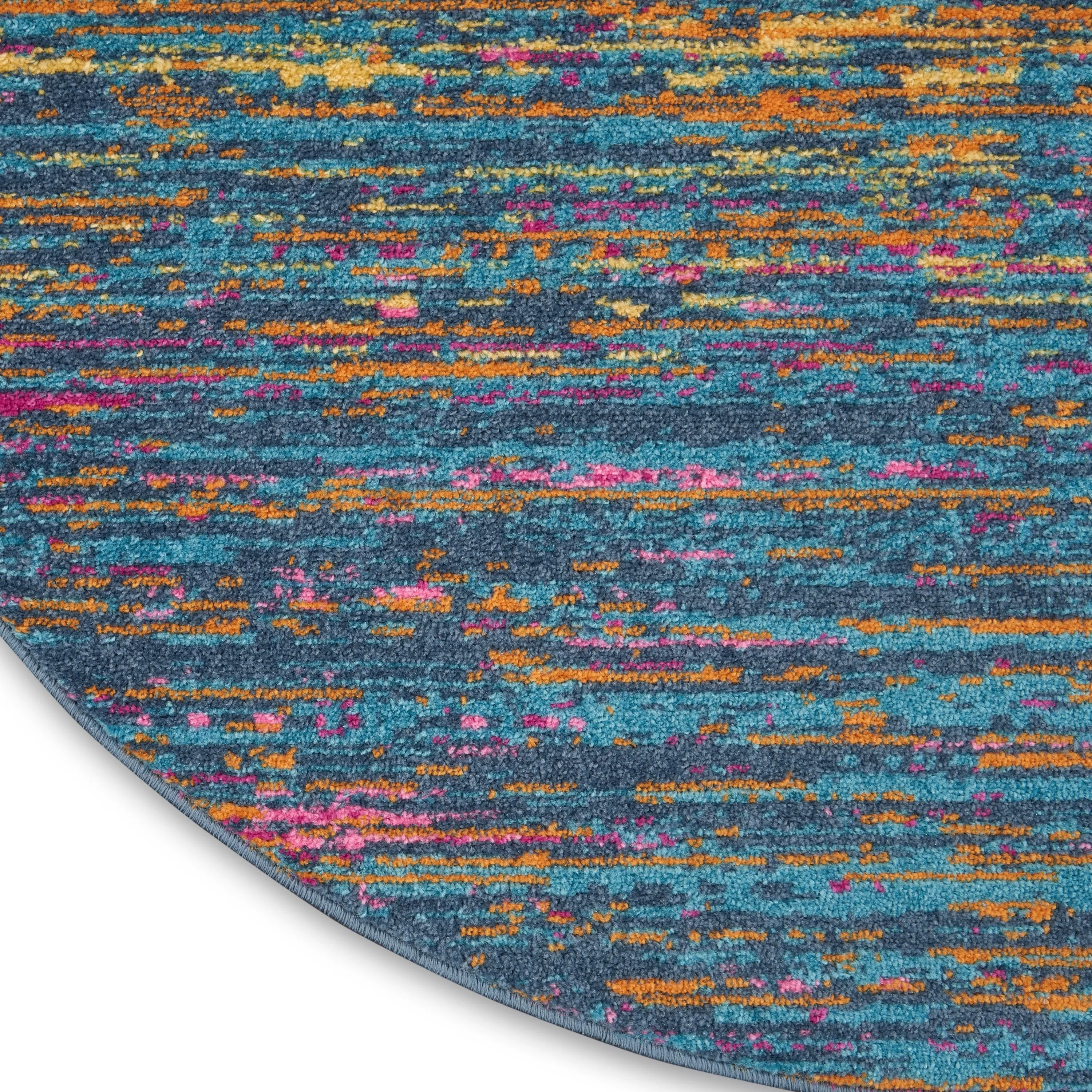 Nourison Passion Modern Abstract Area Rug