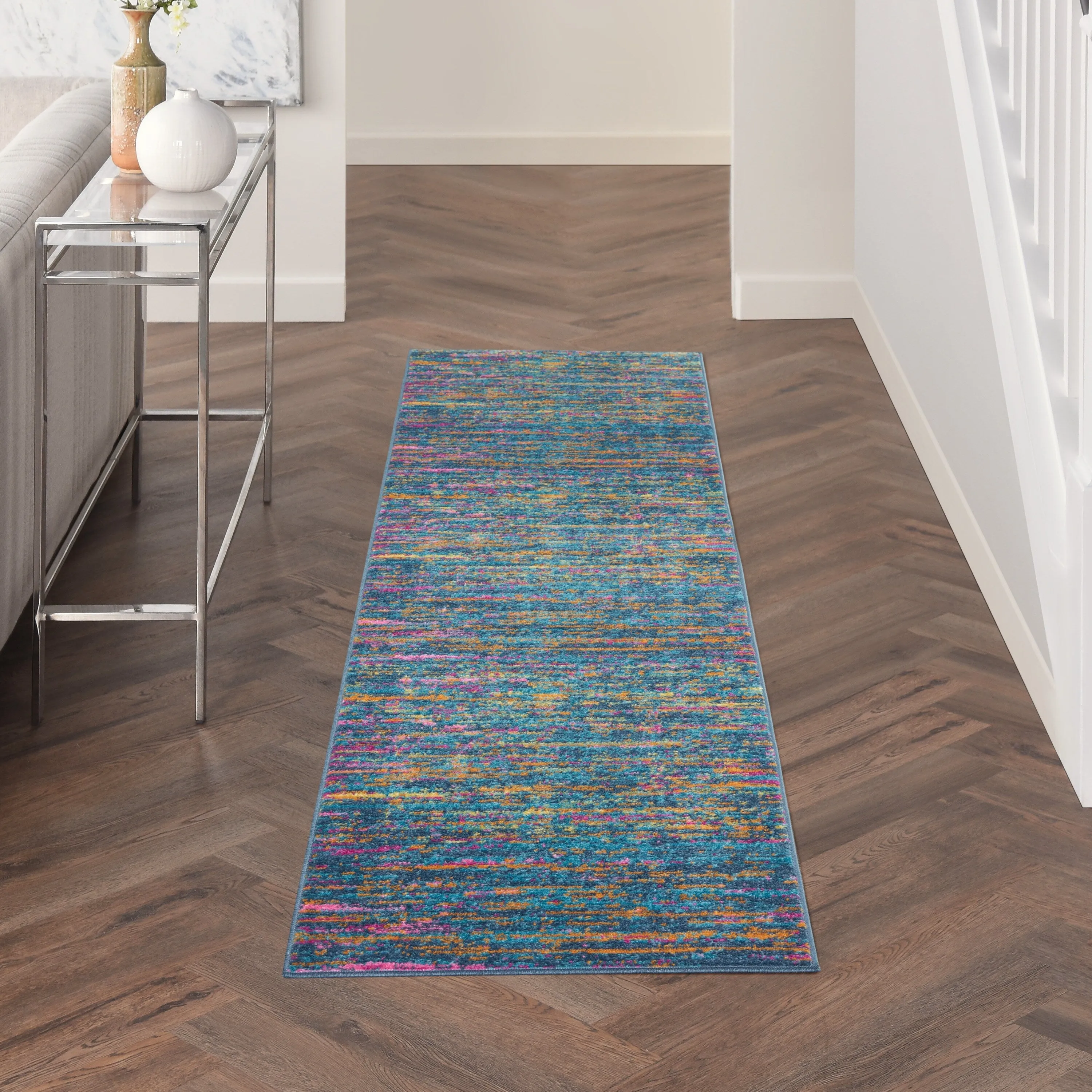 Nourison Passion Modern Abstract Area Rug
