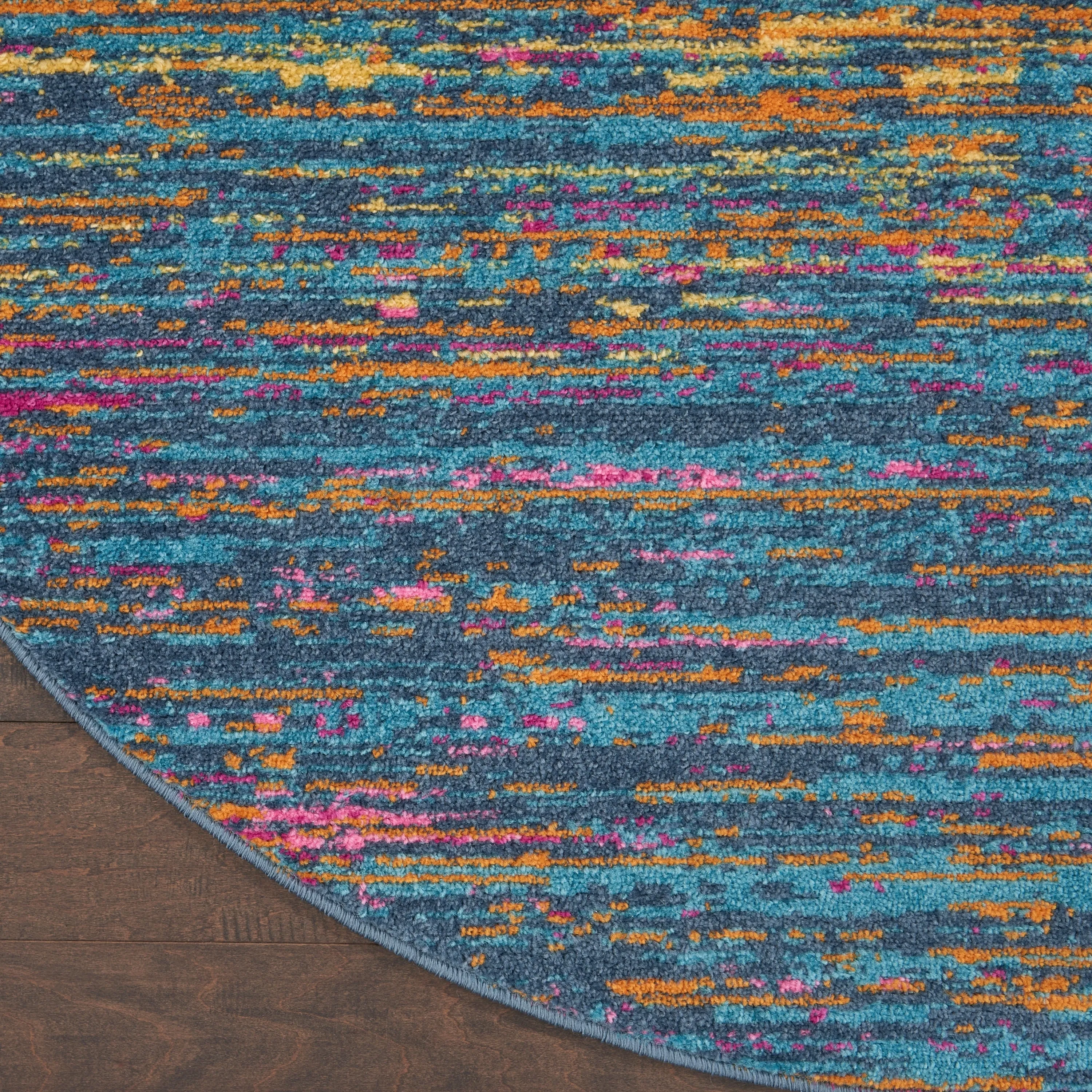 Nourison Passion Modern Abstract Area Rug