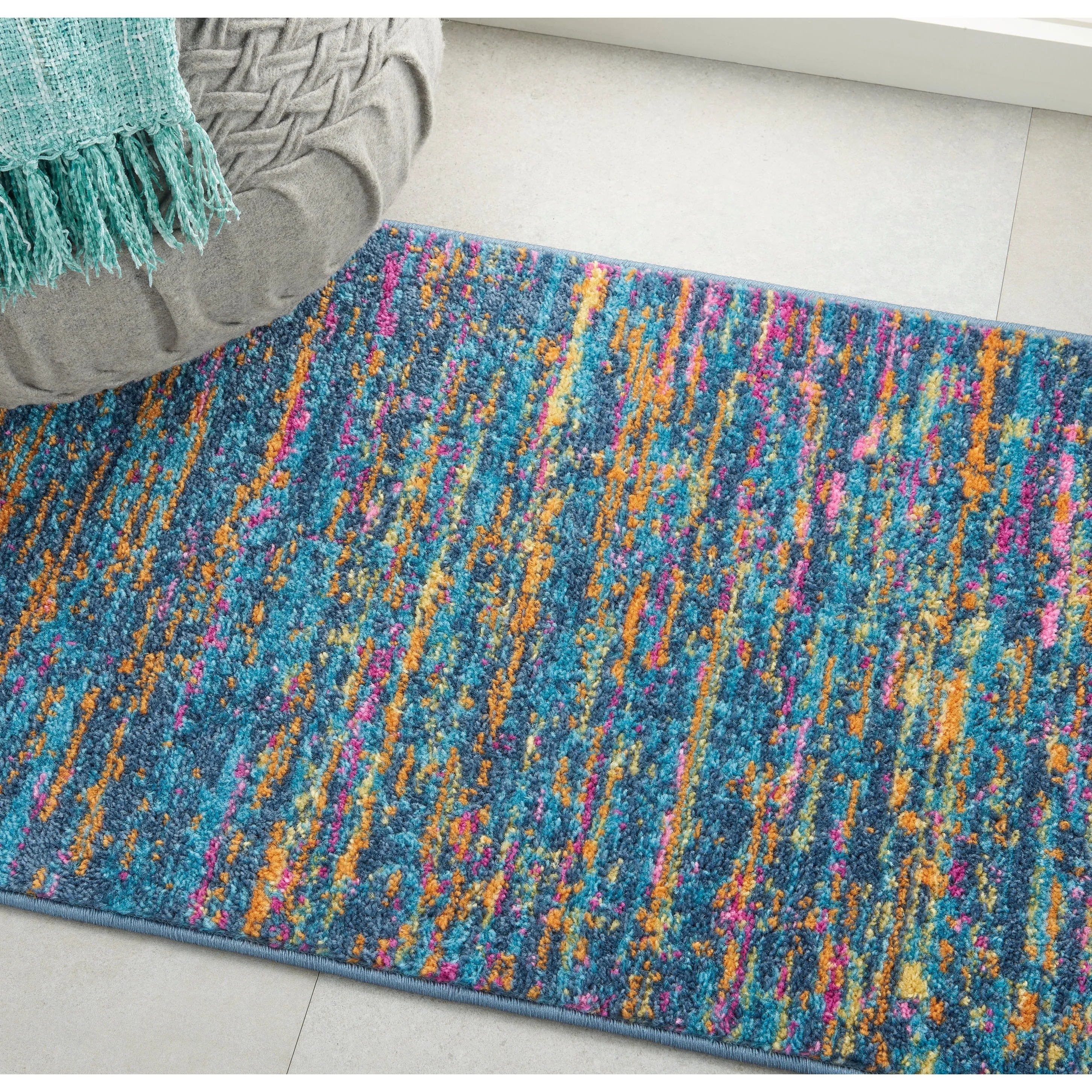 Nourison Passion Modern Abstract Area Rug