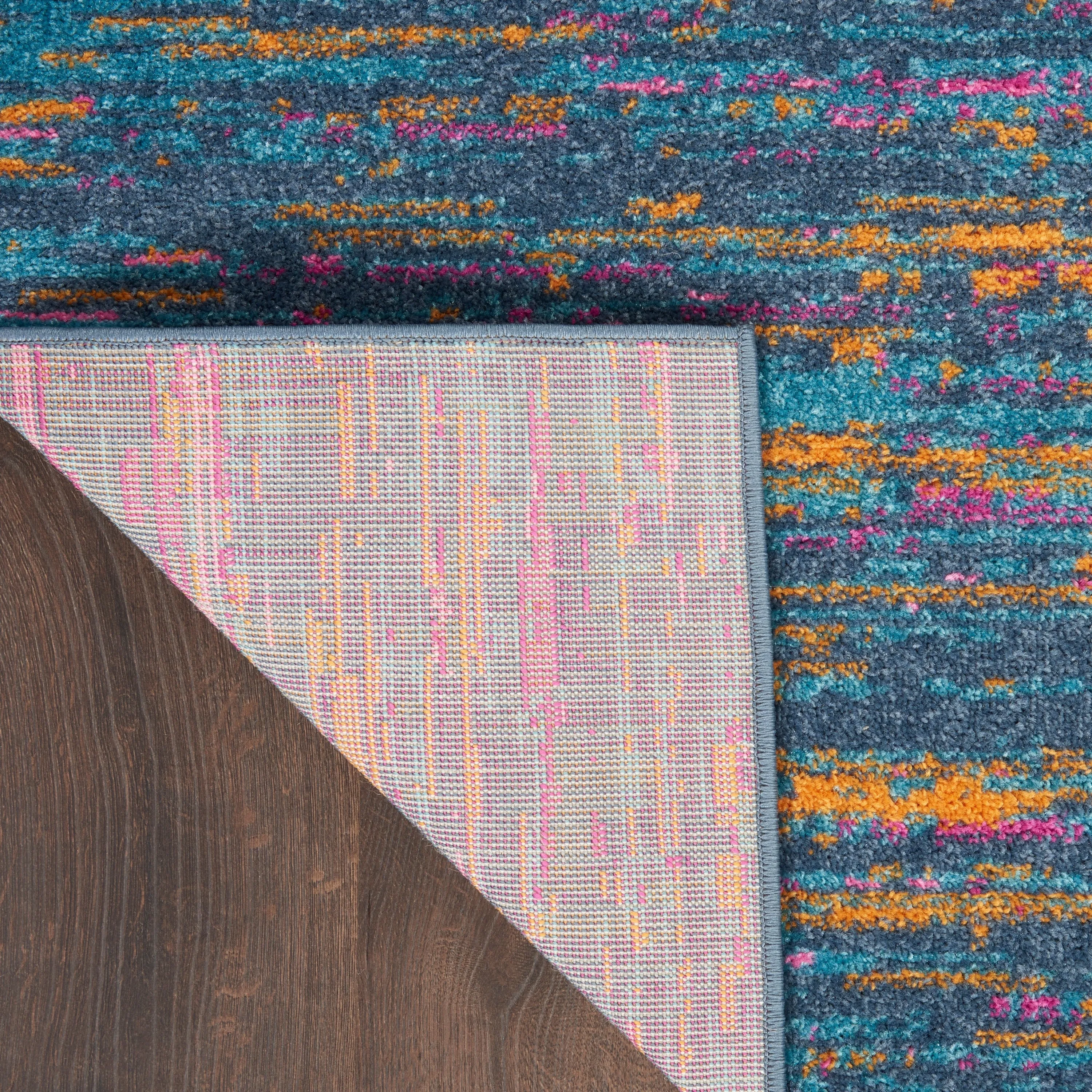 Nourison Passion Modern Abstract Area Rug