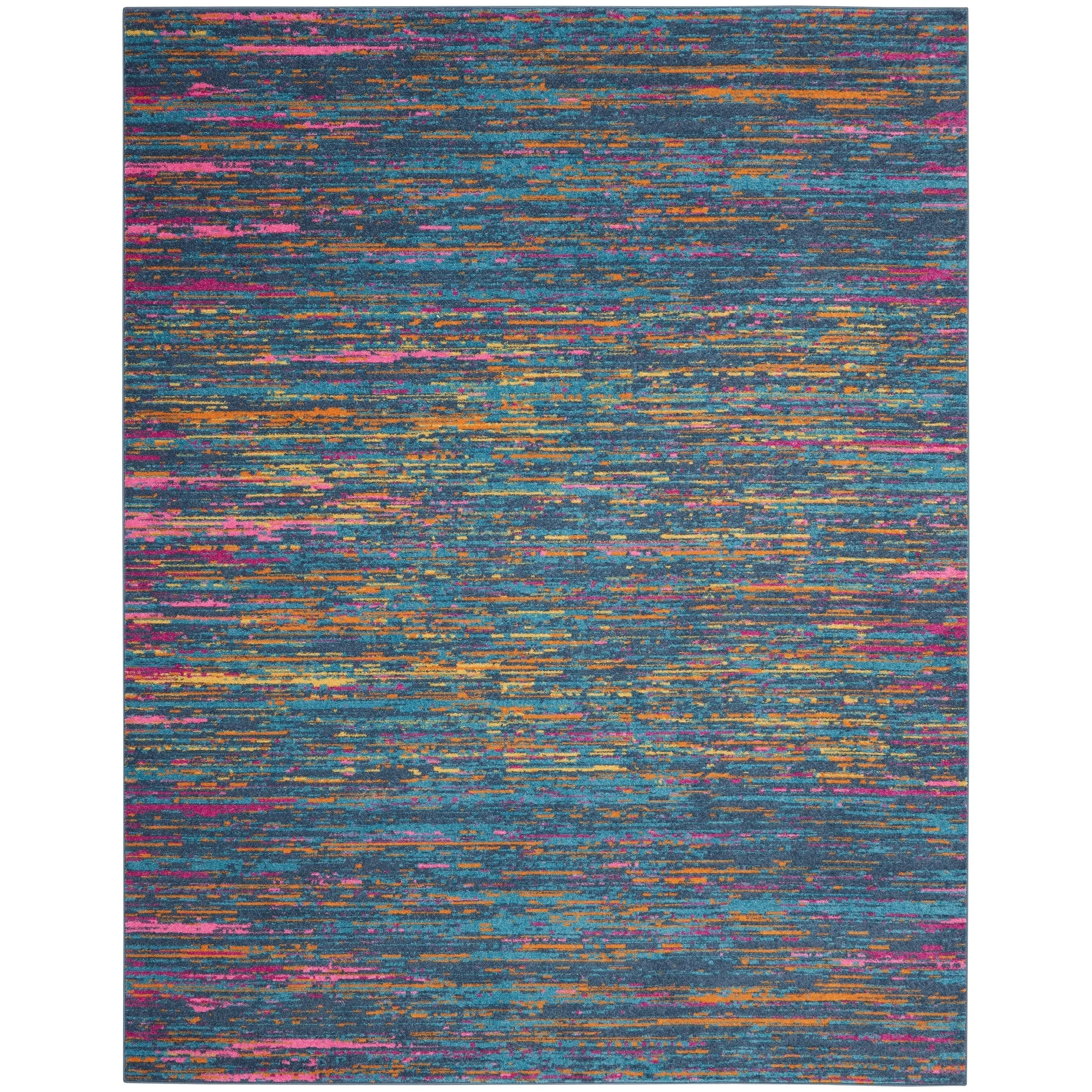 Nourison Passion Modern Abstract Area Rug