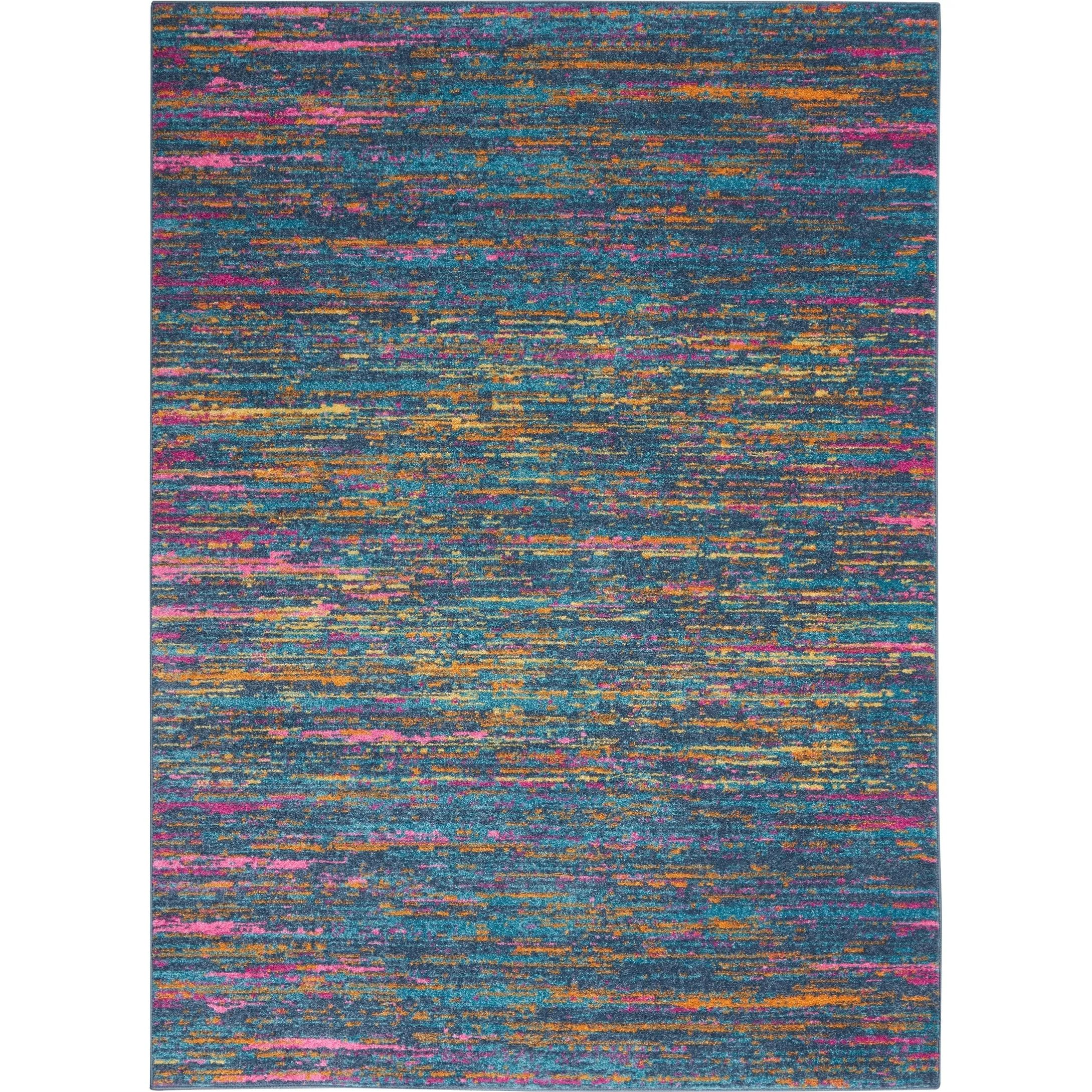 Nourison Passion Modern Abstract Area Rug