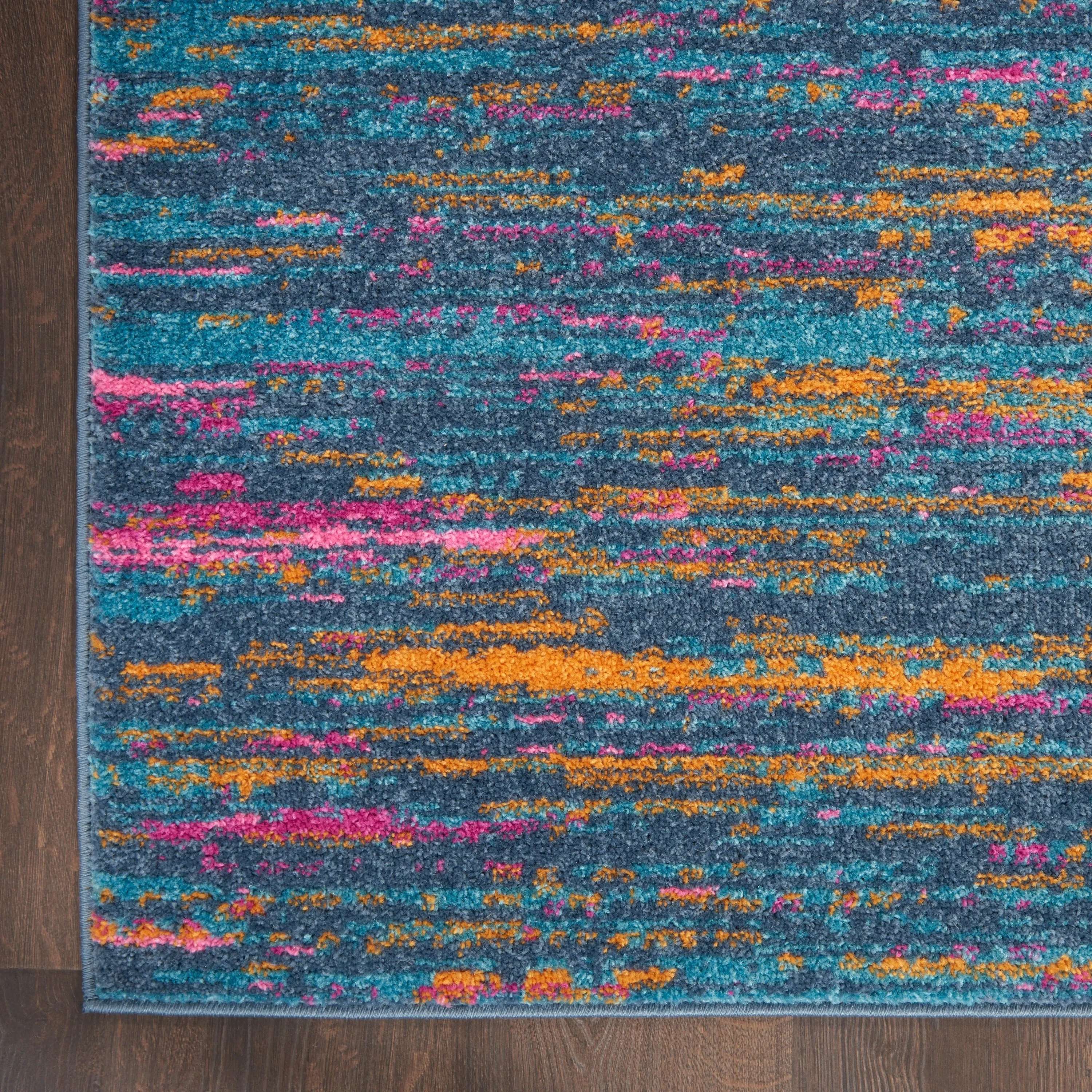 Nourison Passion Modern Abstract Area Rug