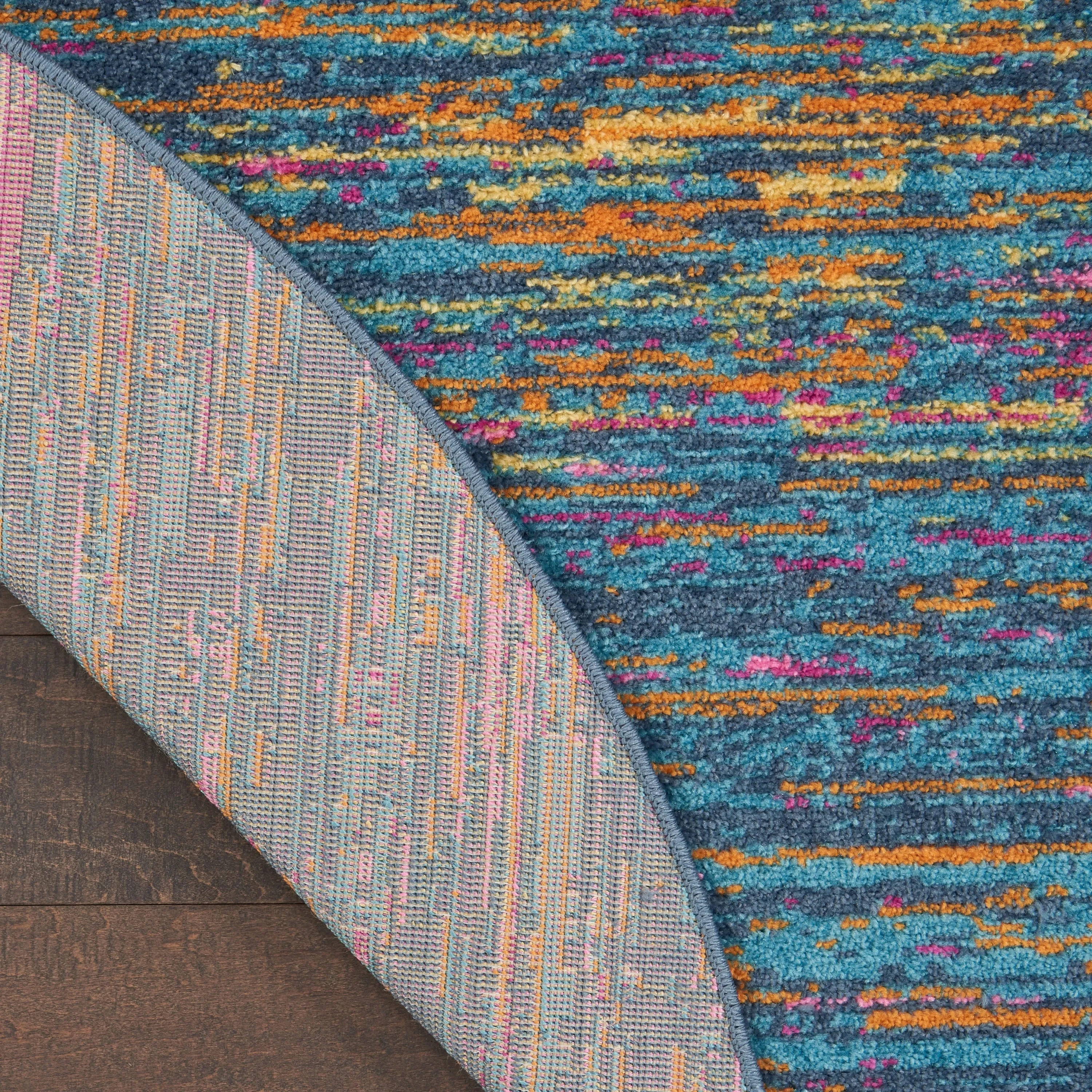 Nourison Passion Modern Abstract Area Rug