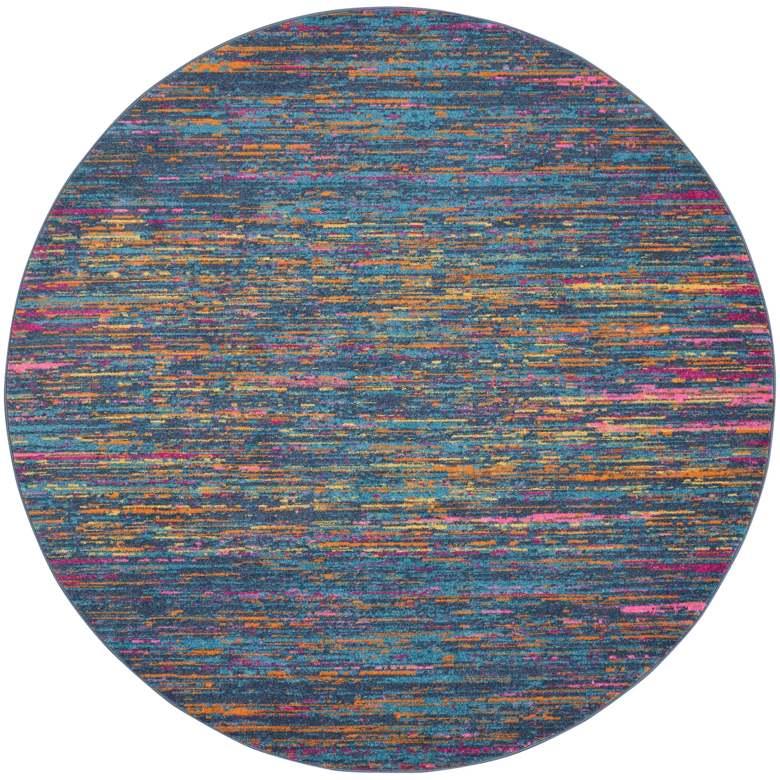 Nourison Passion Modern Abstract Area Rug
