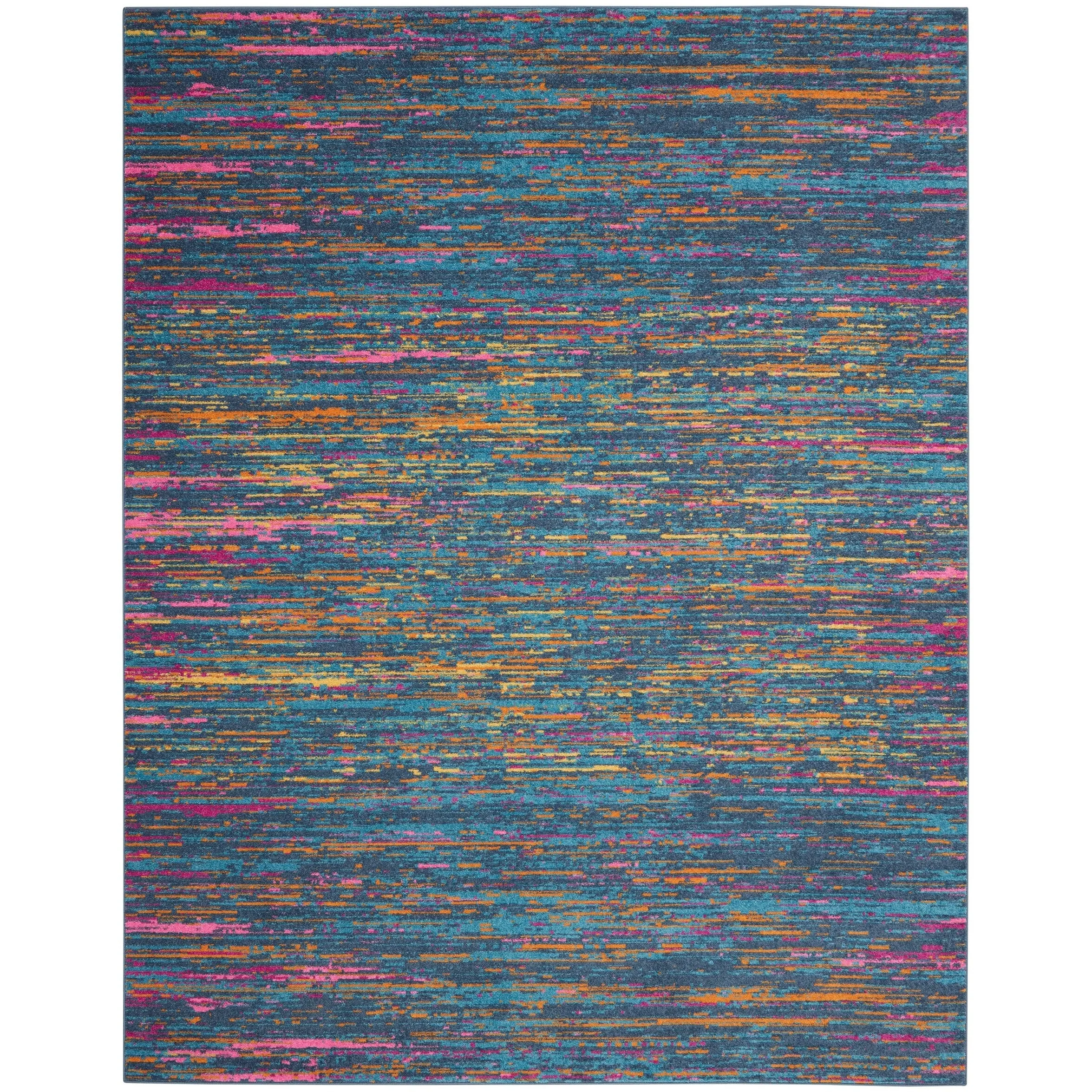 Nourison Passion Modern Abstract Area Rug