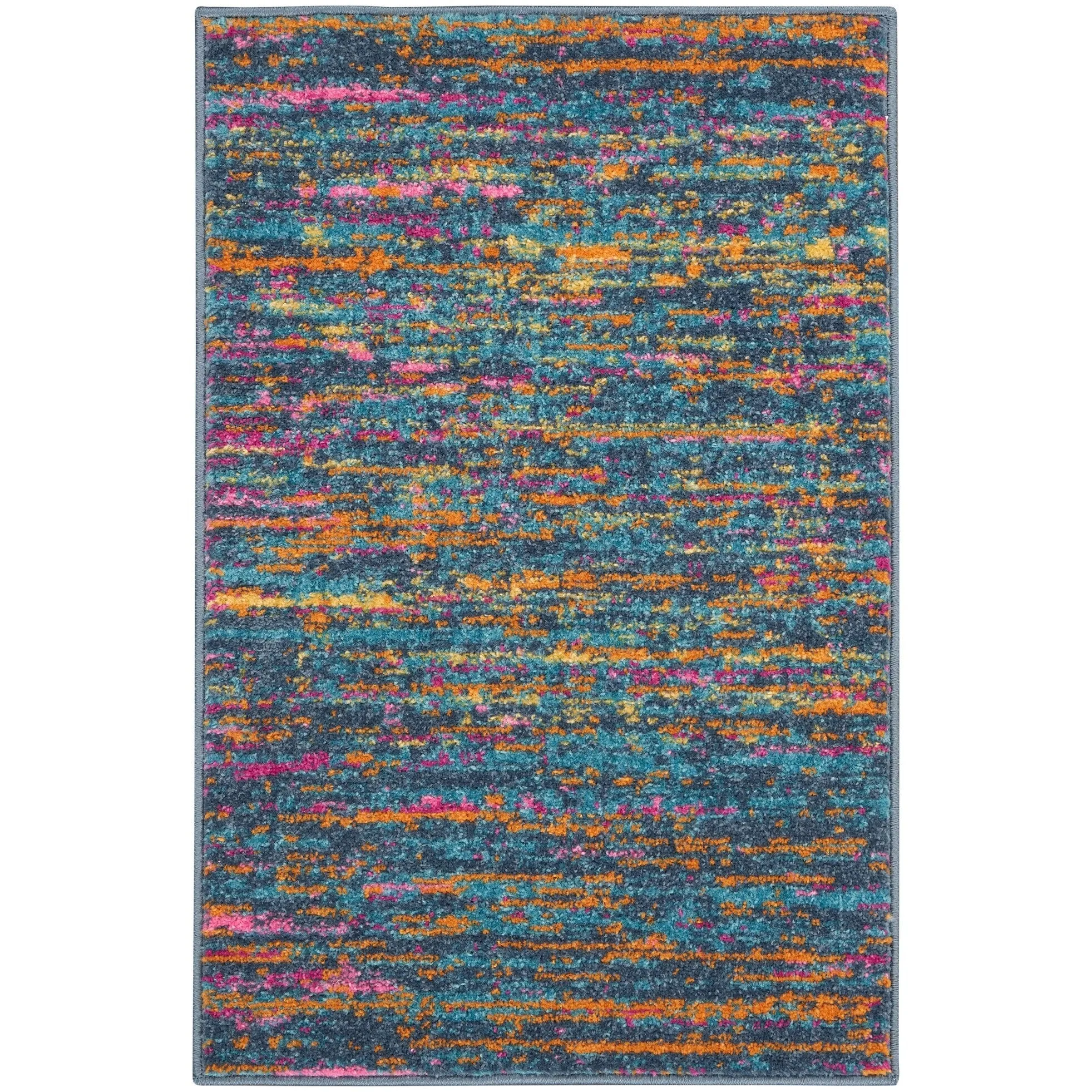 Nourison Passion Modern Abstract Area Rug
