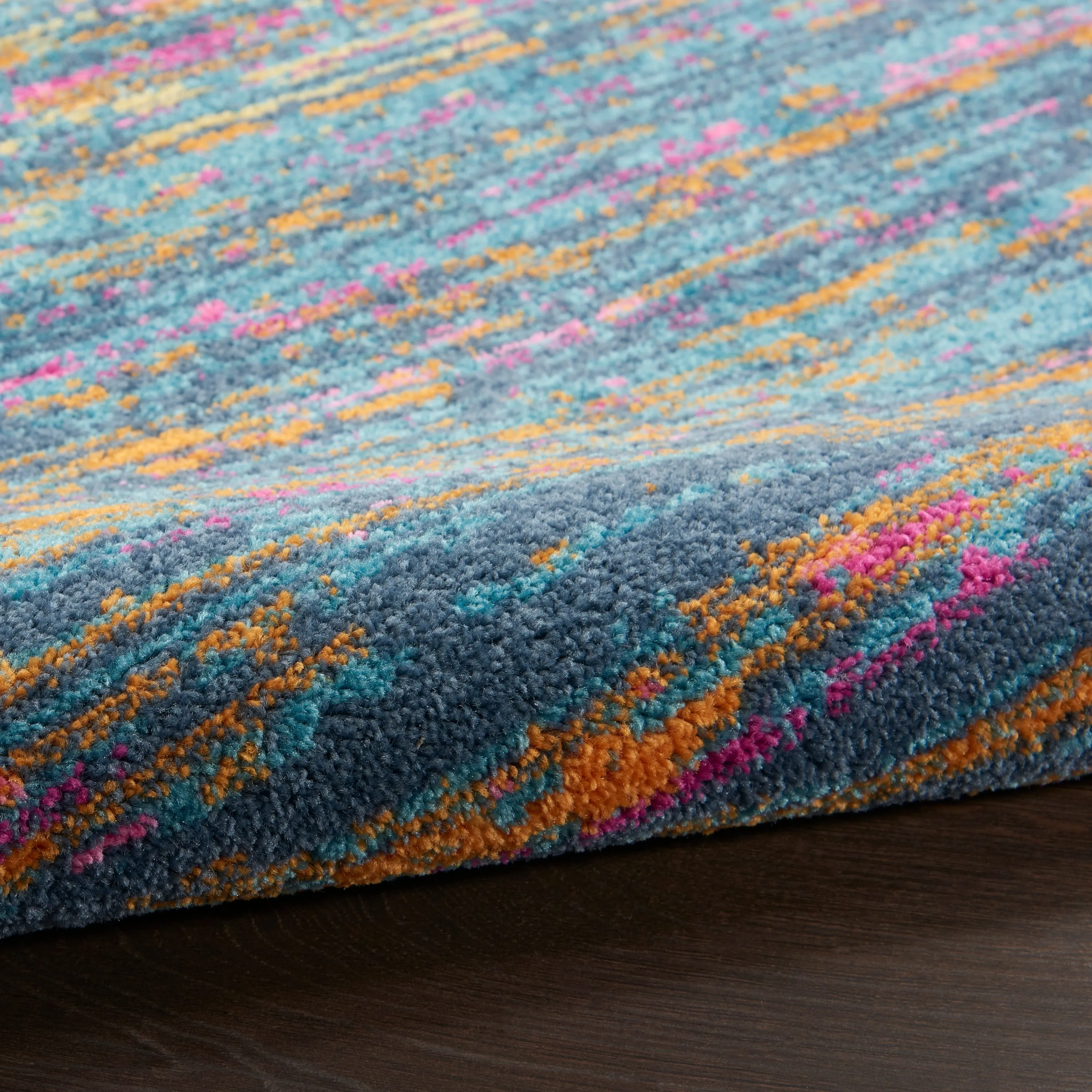 Nourison Passion Modern Abstract Area Rug