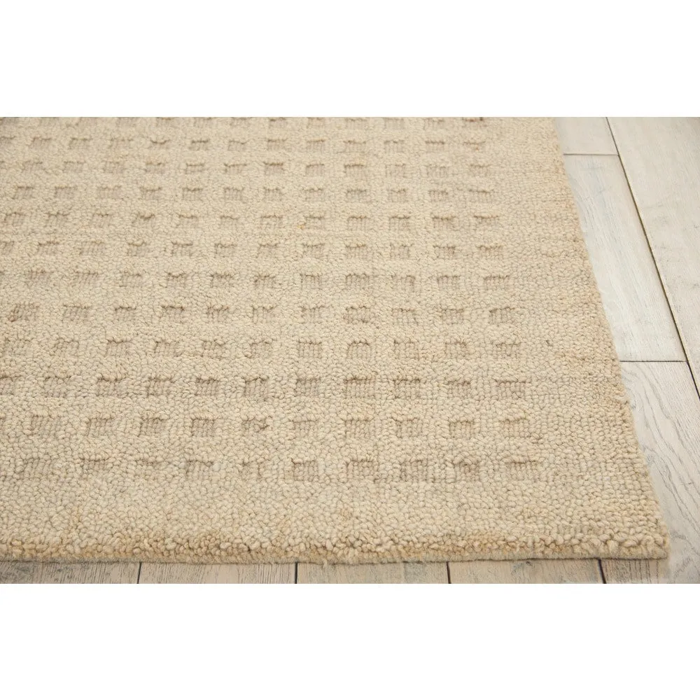 Nourison Perris Hand-woven Wool Area Rug