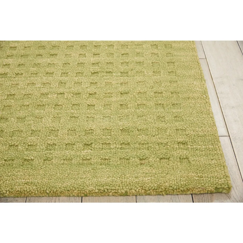 Nourison Perris Hand-woven Wool Area Rug
