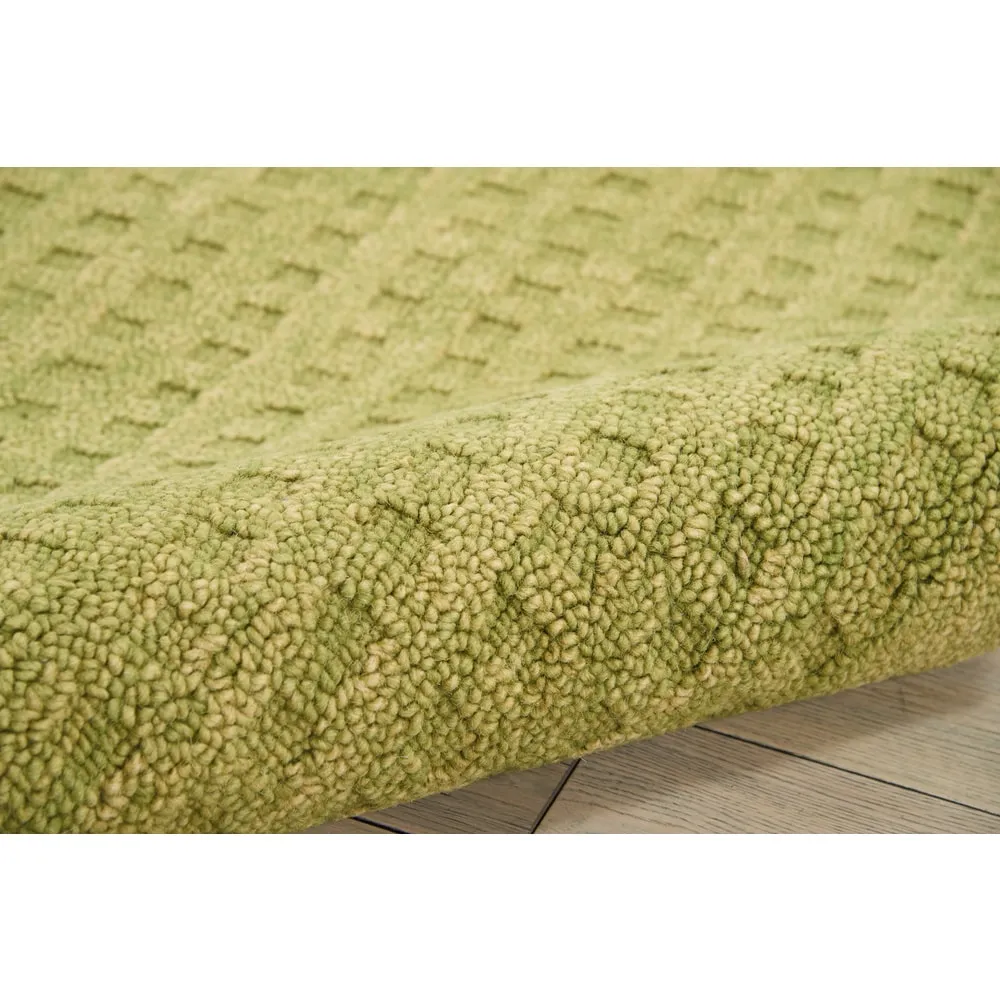 Nourison Perris Hand-woven Wool Area Rug