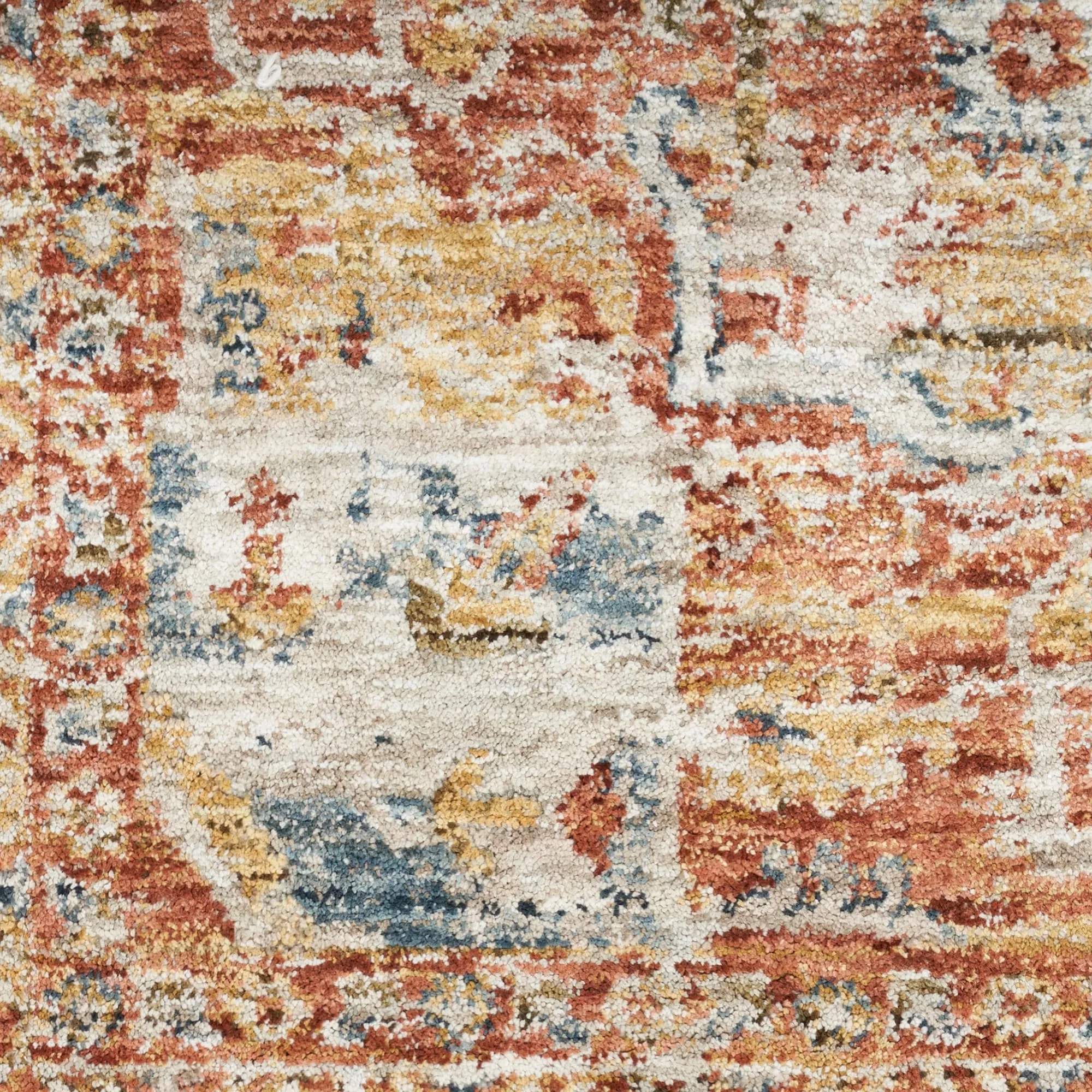 Nourison Petra Indoor only Persian Area Rug