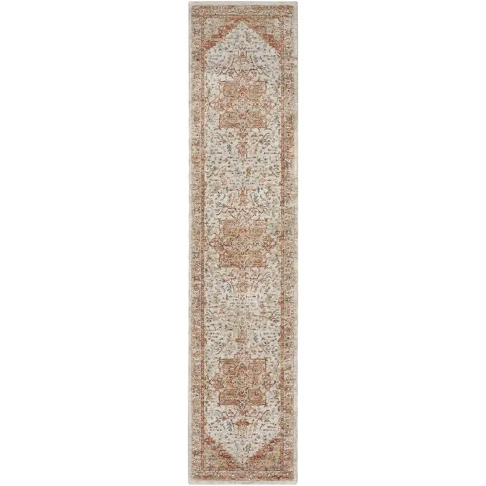 Nourison Petra Indoor only Persian Area Rug