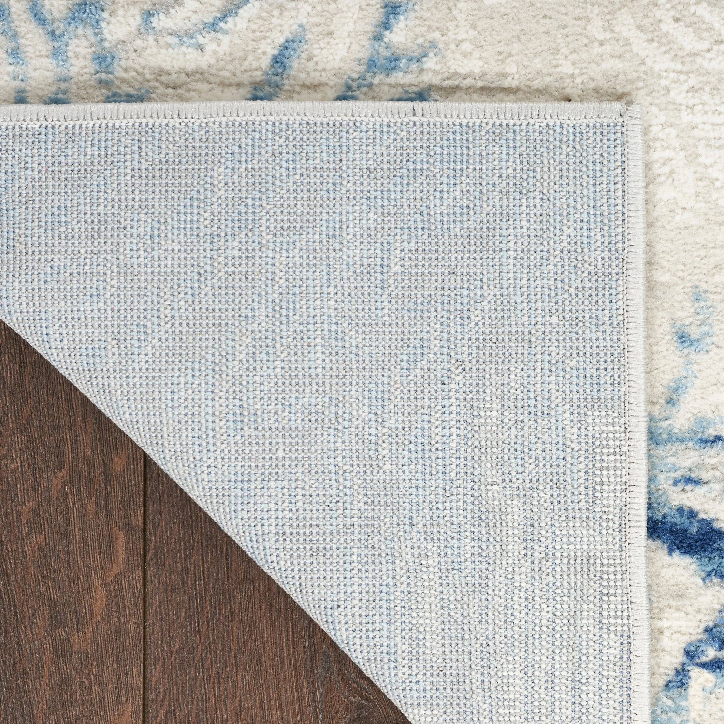 Nourison Pompeii Coastal Beach Shells and Coral Area Rug