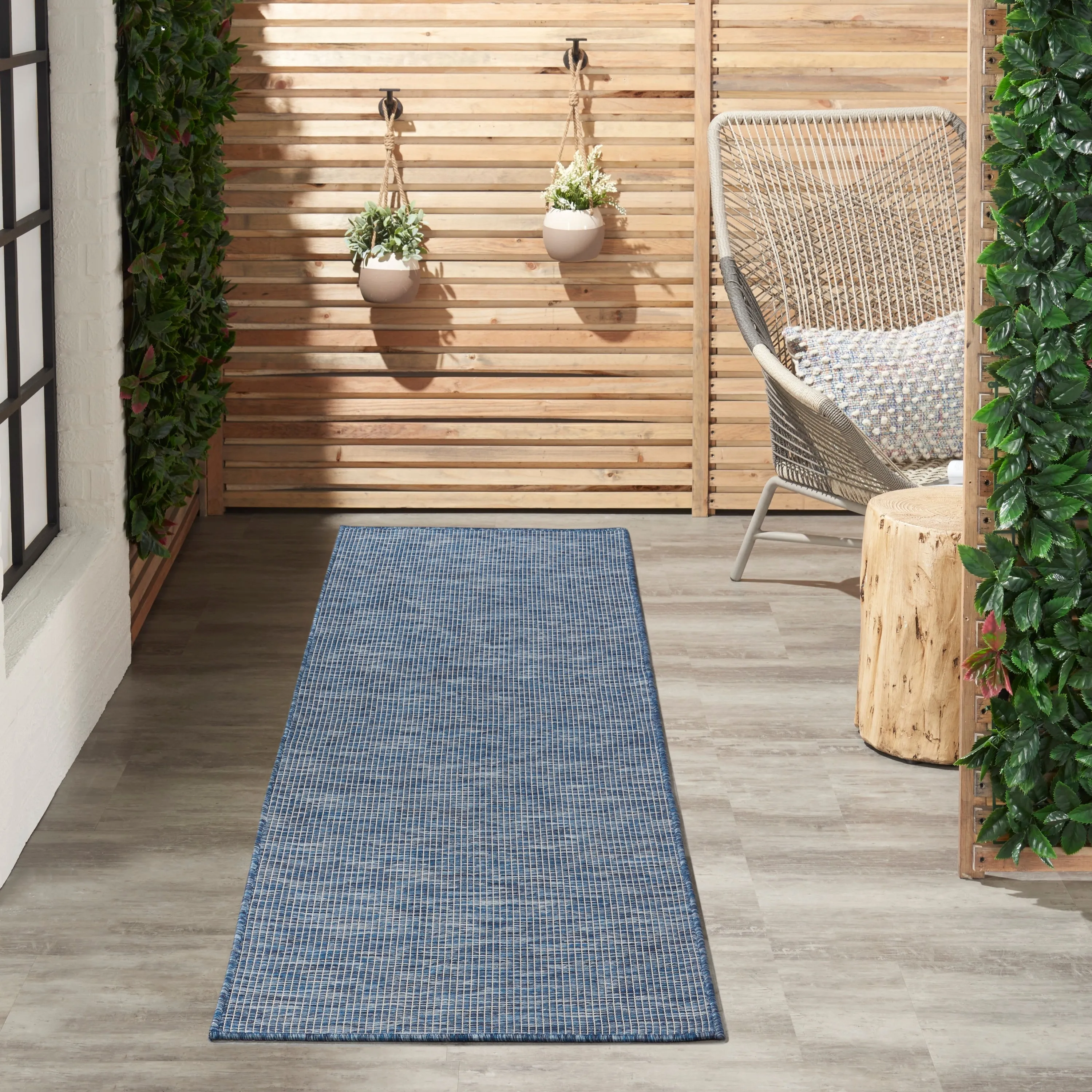 Nourison Positano Casual Modern Indoor/Outdoor Rug
