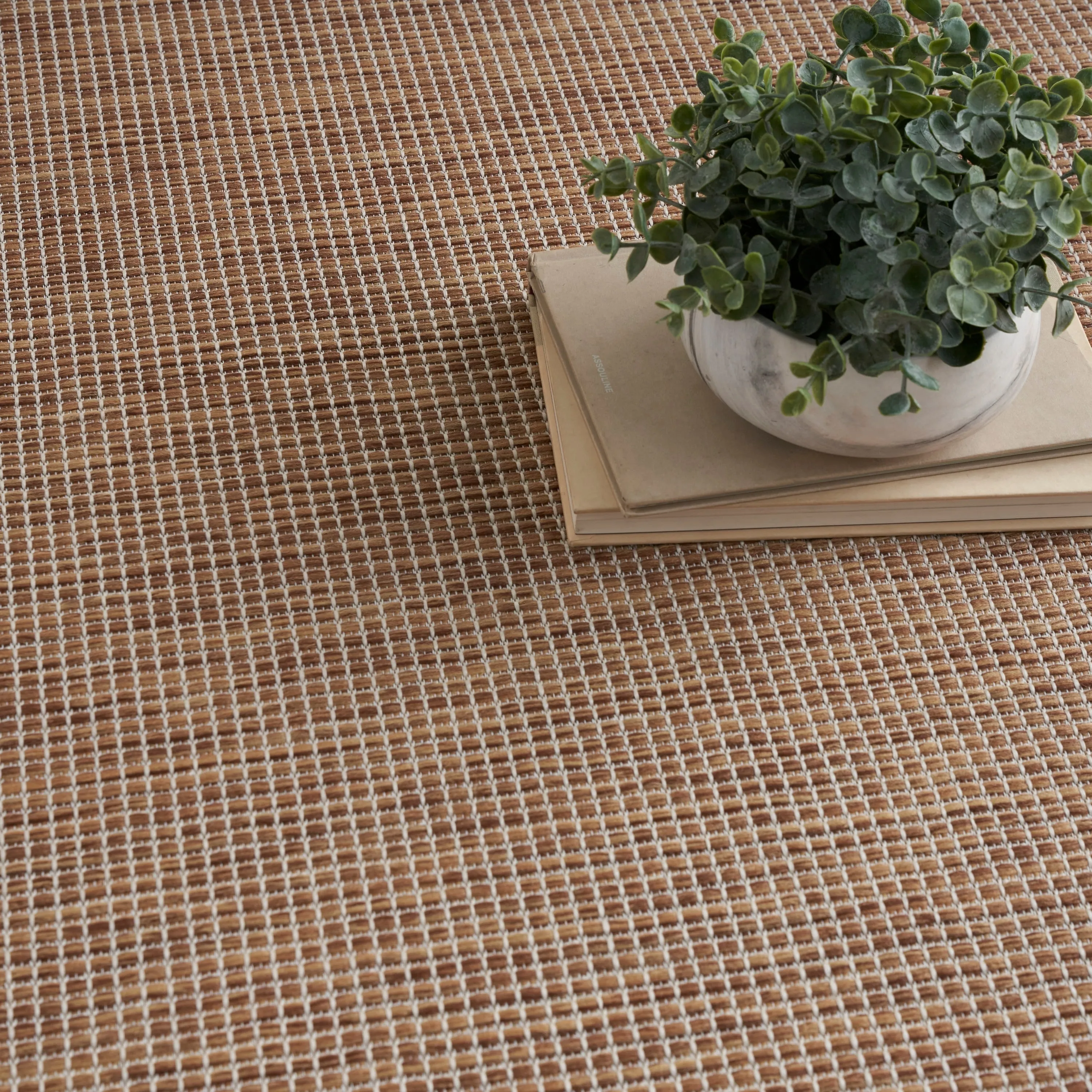 Nourison Positano Casual Modern Indoor/Outdoor Rug