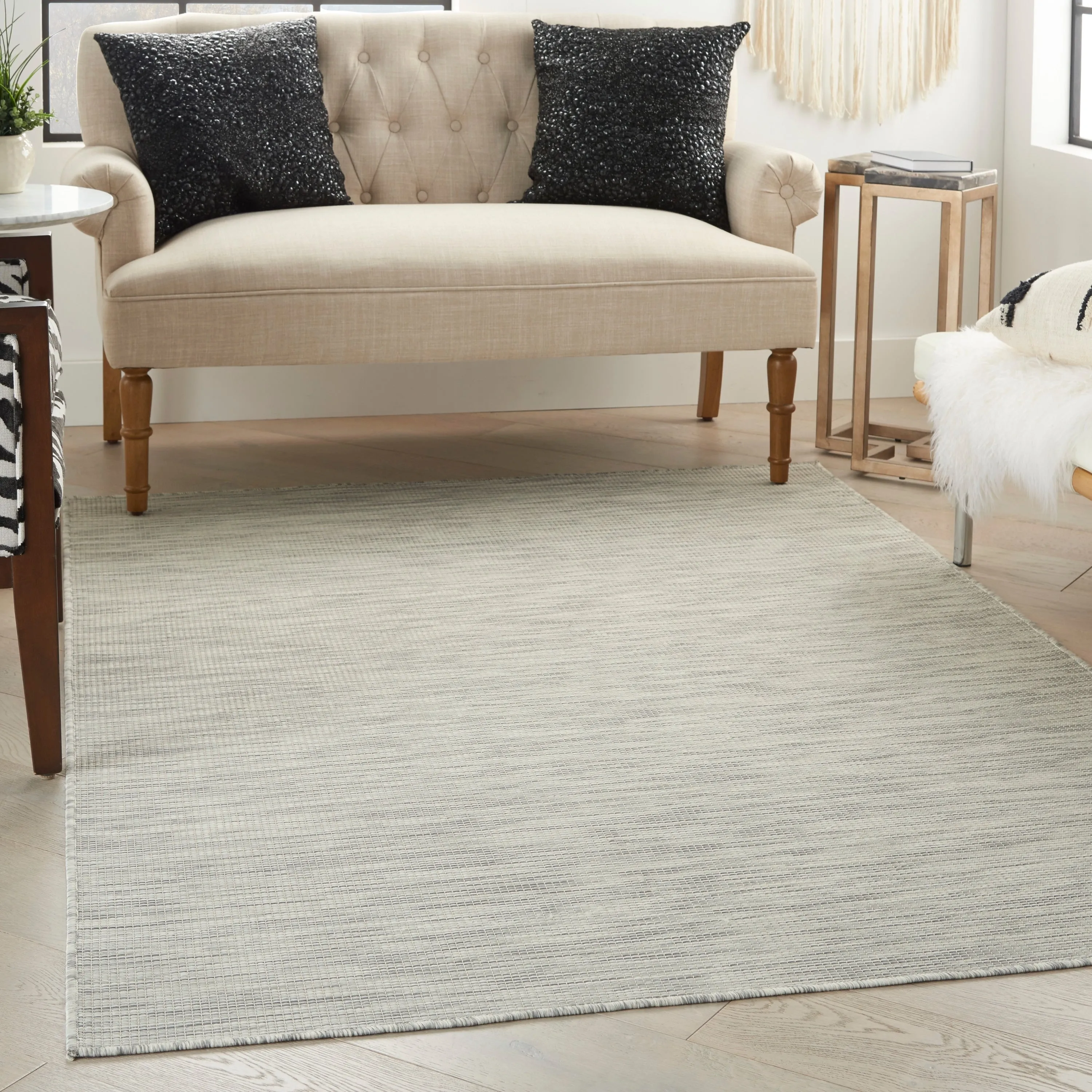 Nourison Positano Casual Modern Indoor/Outdoor Rug