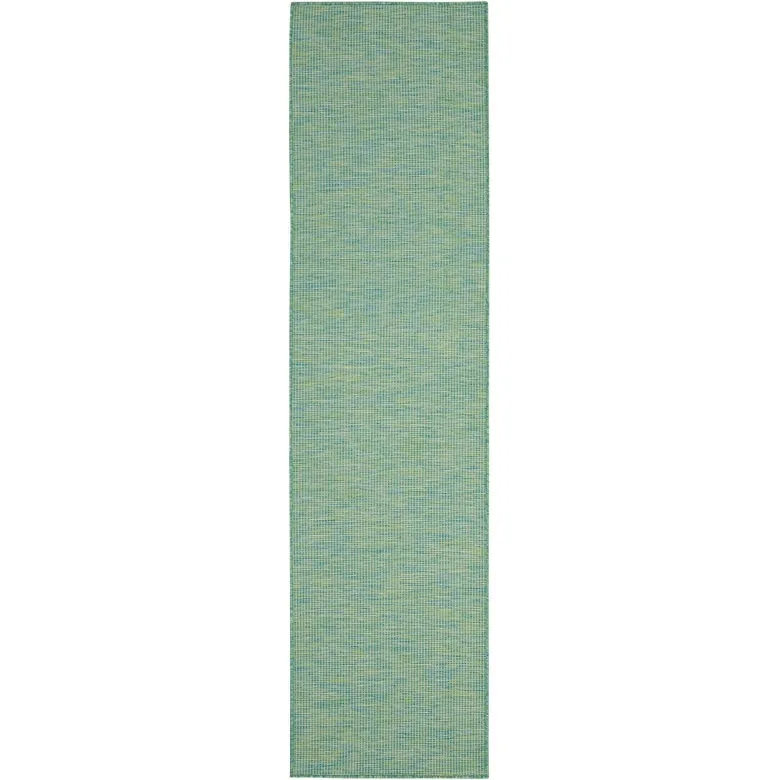 Nourison Positano Casual Modern Indoor/Outdoor Rug