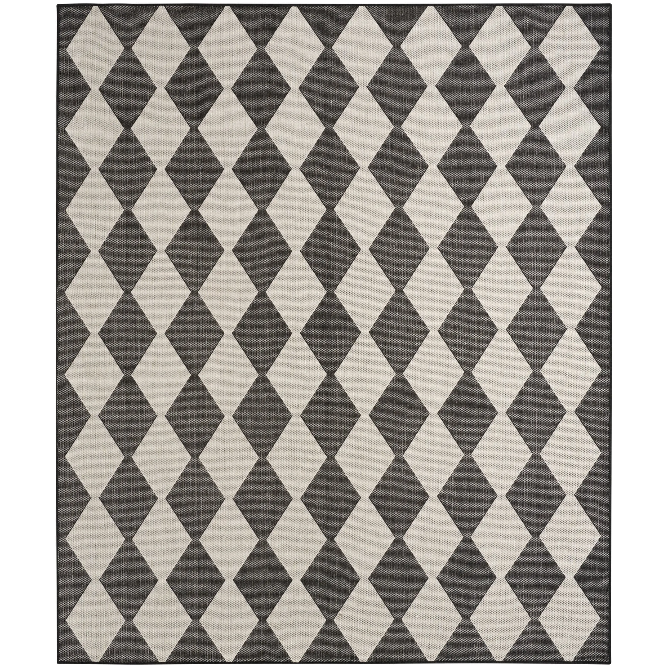Nourison Positano Indoor/Outdoor Geometric Area Rug