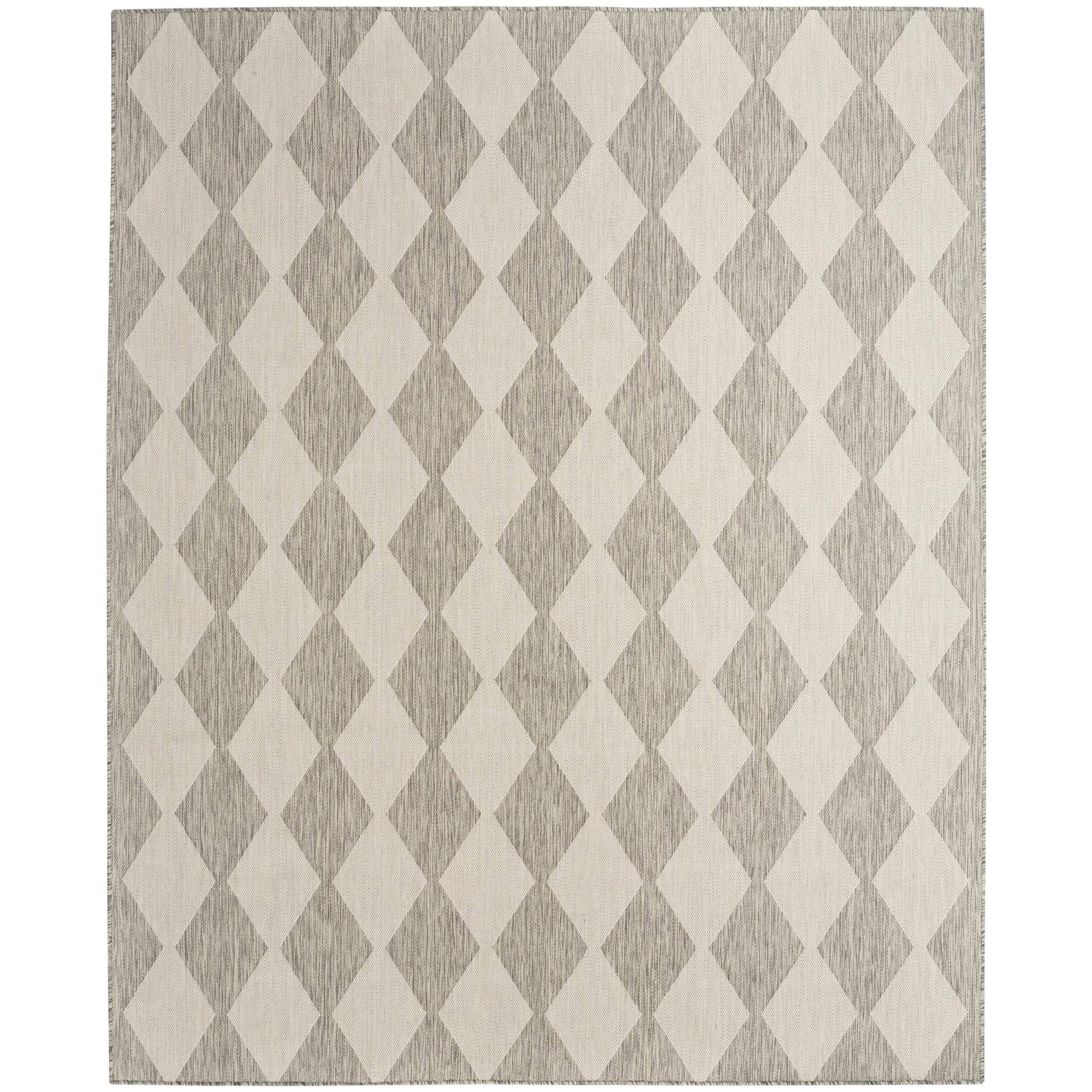 Nourison Positano Indoor/Outdoor Geometric Area Rug